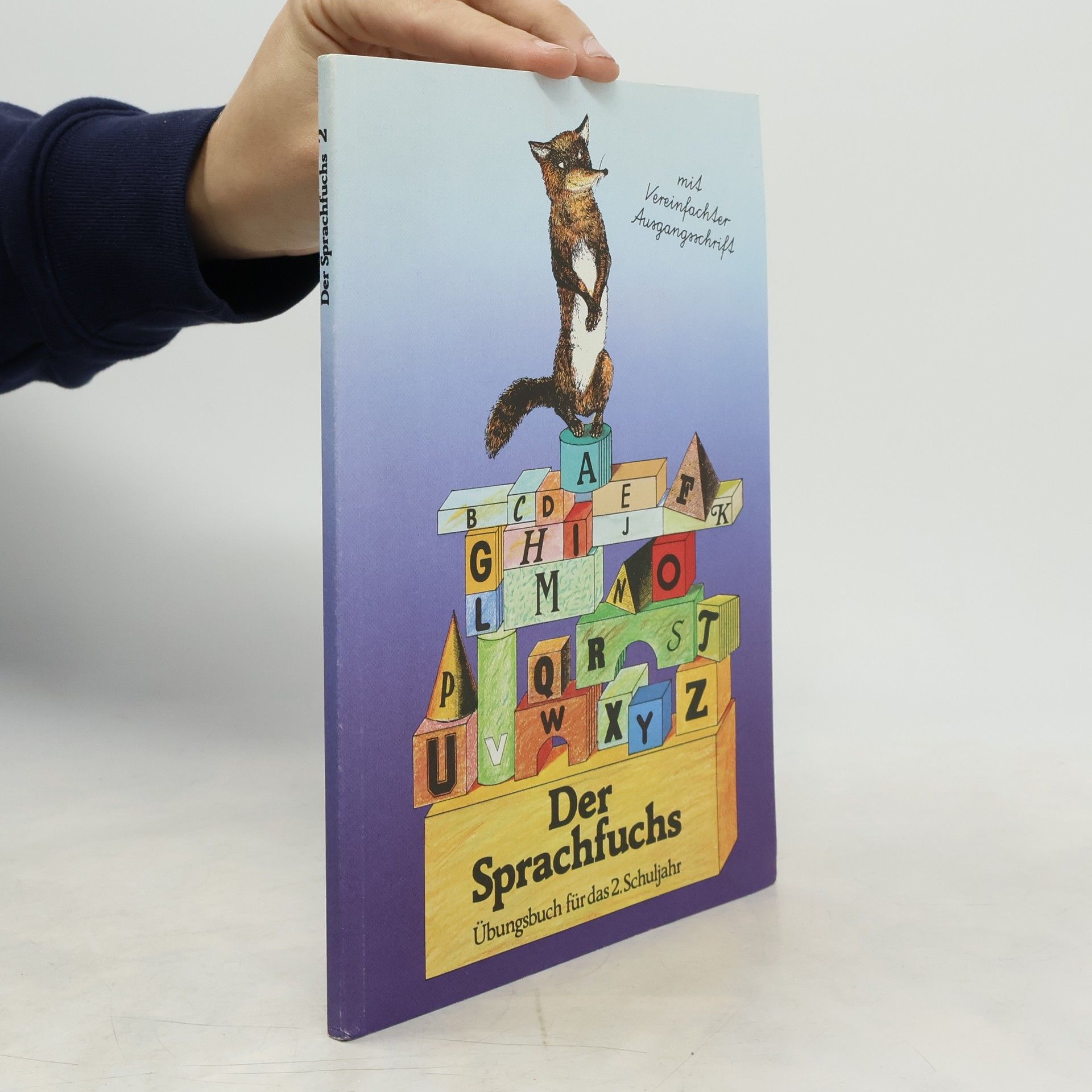 Collectif d'auteurs Der Sprachfuchs