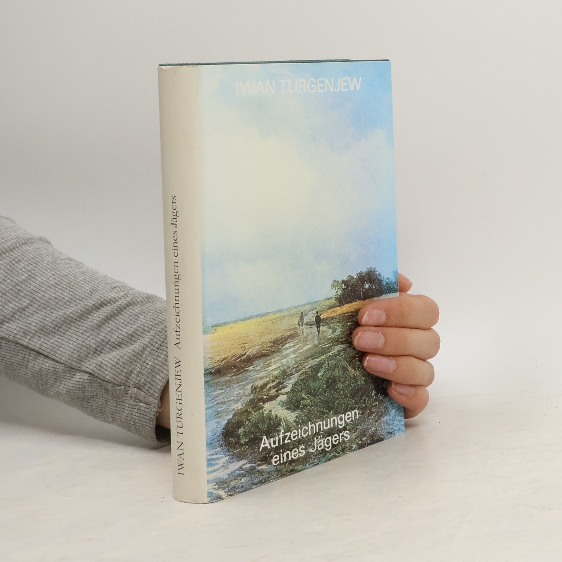 Aufzeichnungen eines Jägers