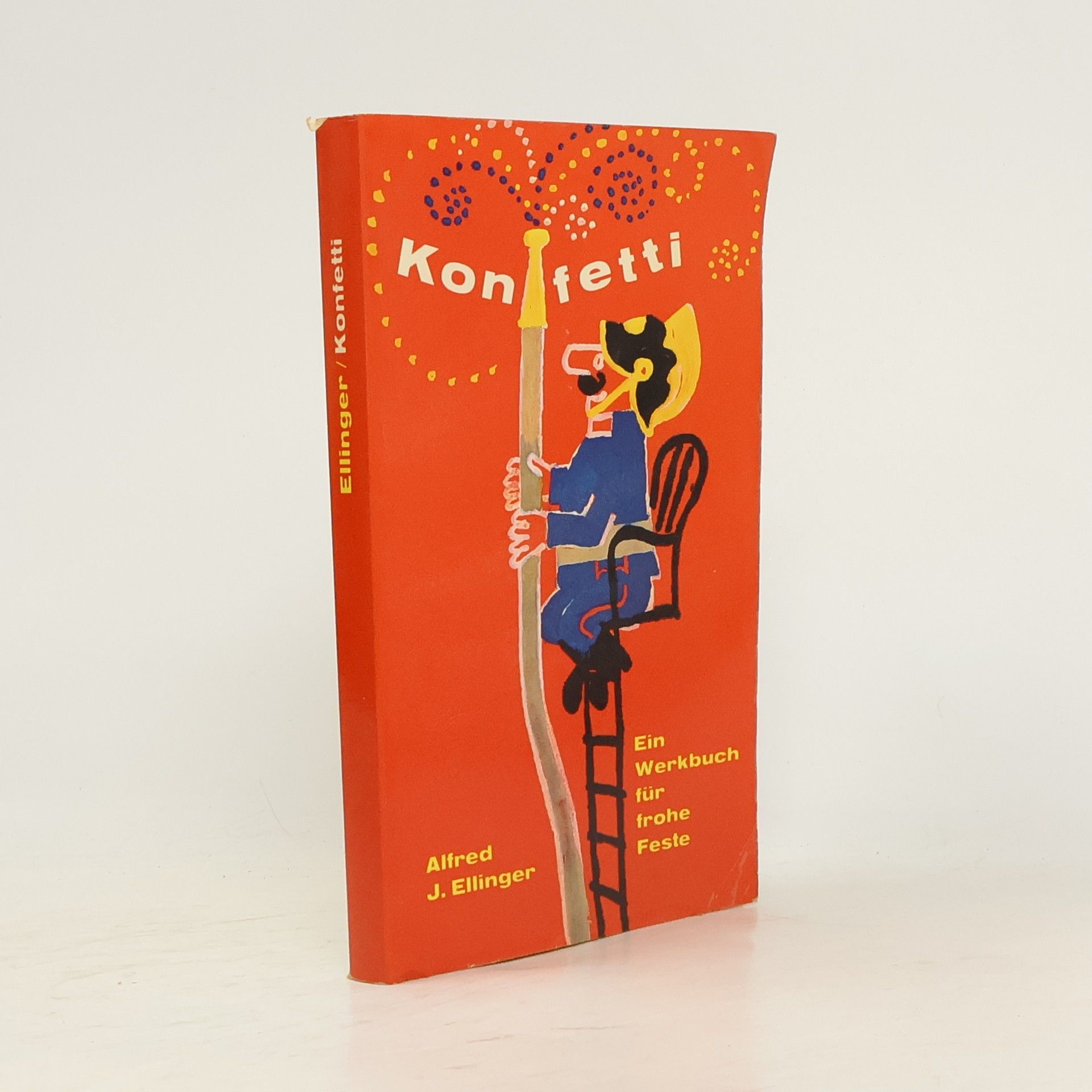 Alfred J. Ellinger Konfetti