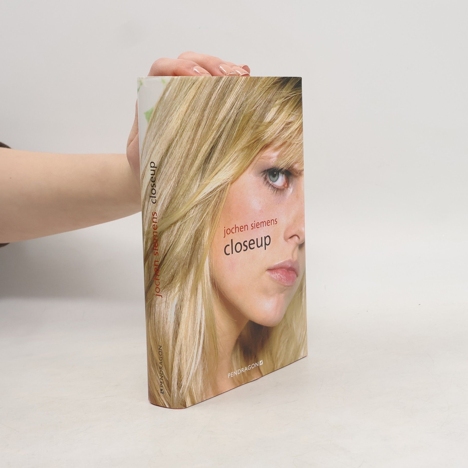 Jochen Siemens Closeup