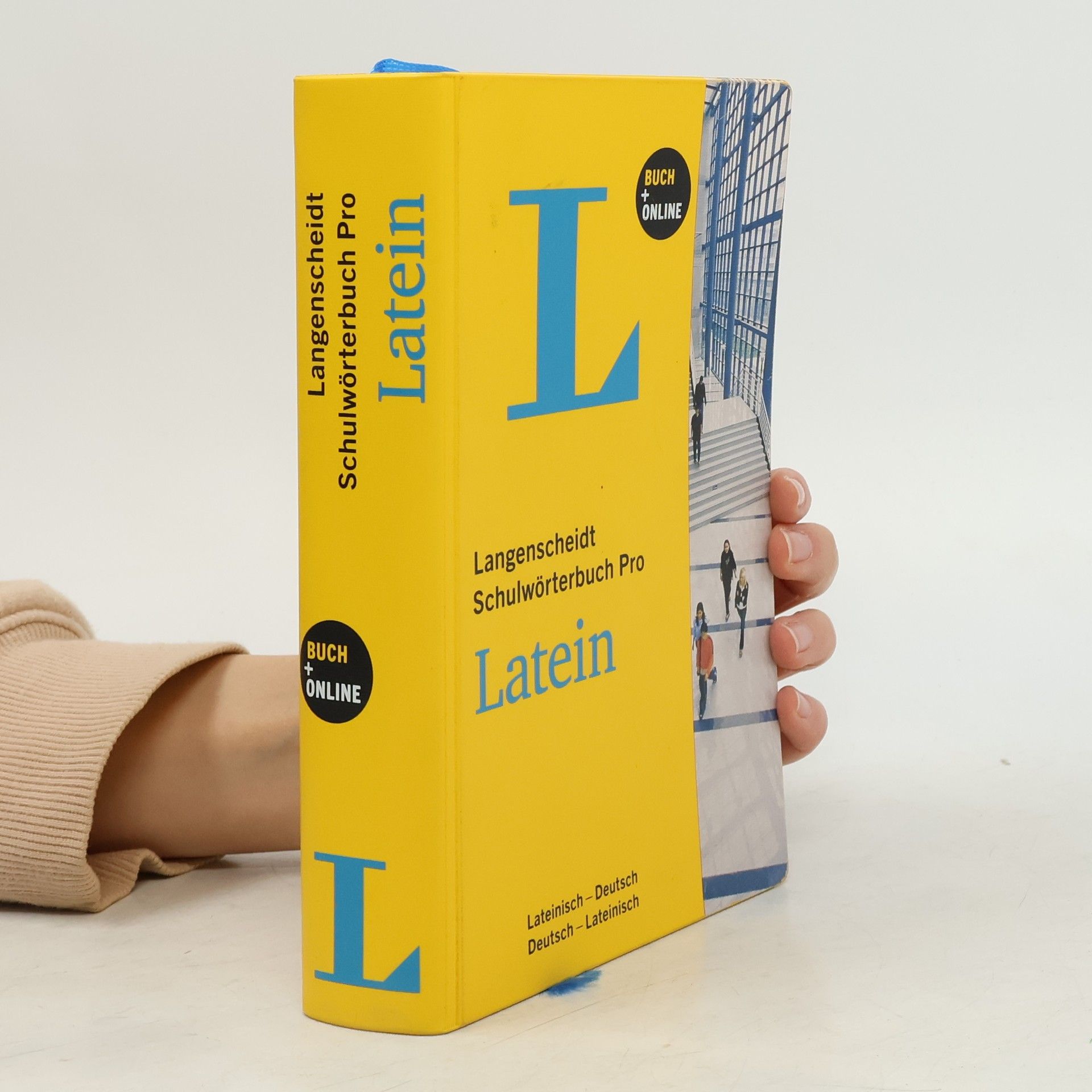 Sabrina Cherubini Langenscheidt Schulwörterbuch Pro Latein