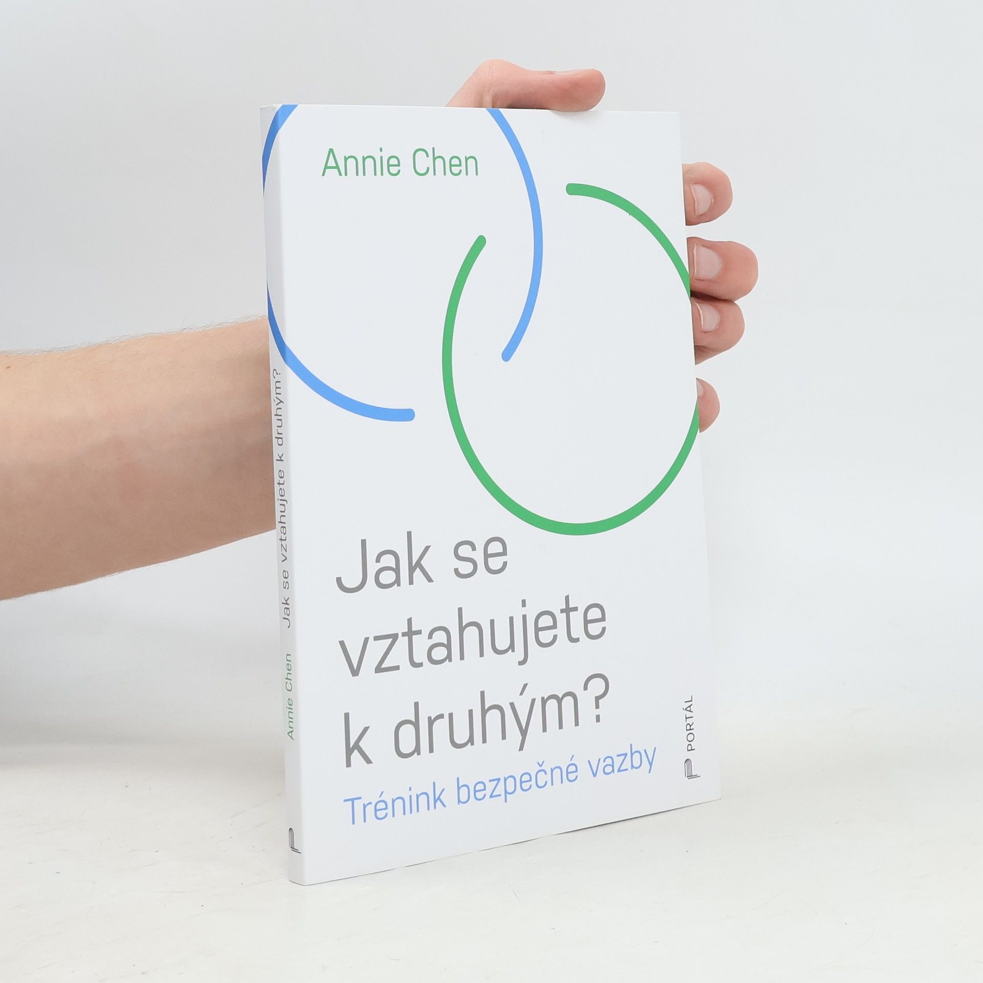 Annie Chen Jak se vztahujete k druhým?