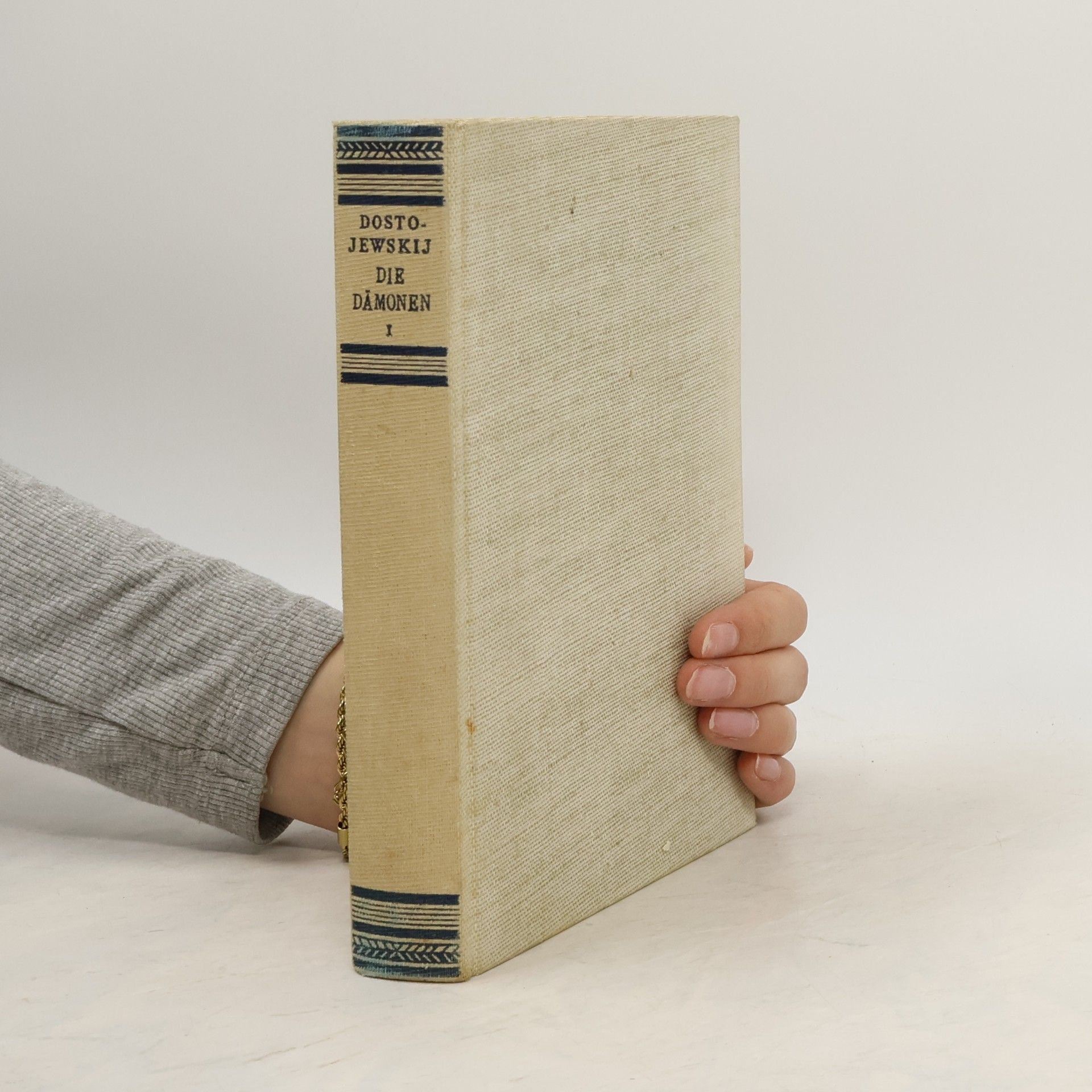 Fjodor Michailowitsch Dostojewski Die Dämonen 1