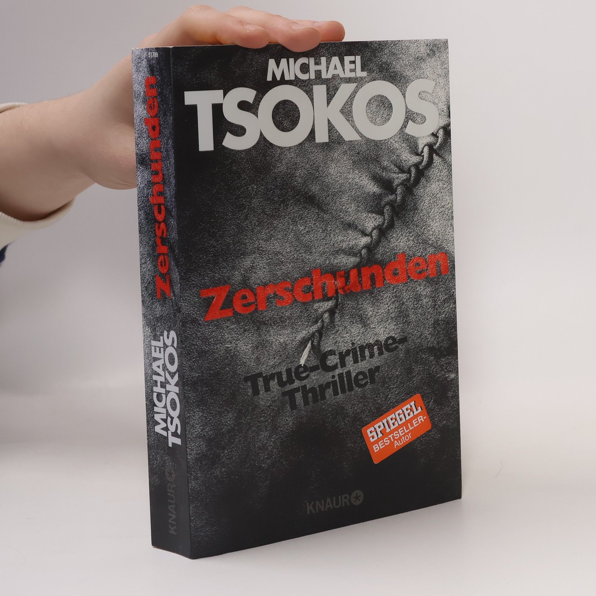 Michael Tsokos Zerschunden