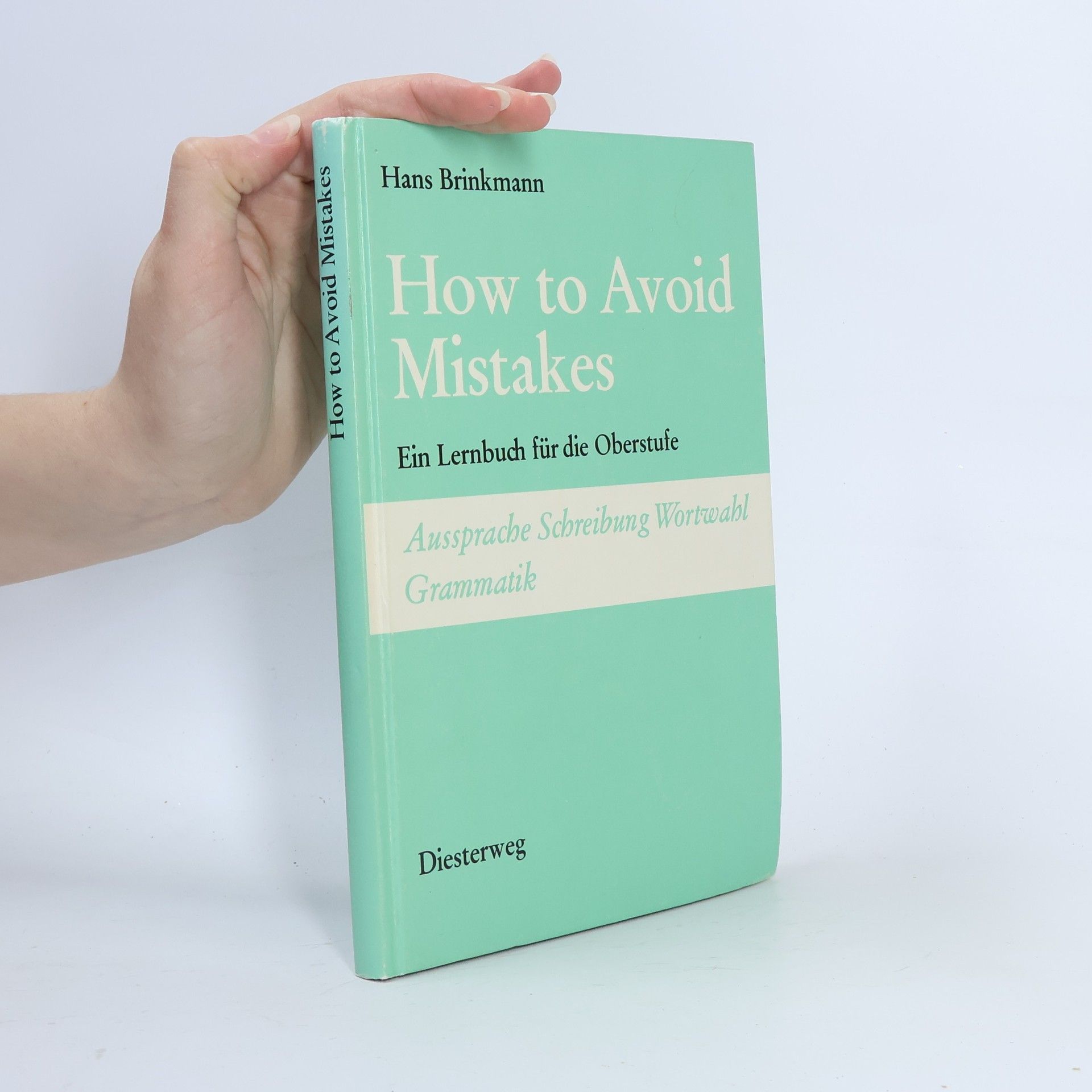 How to Avoid Mistakes