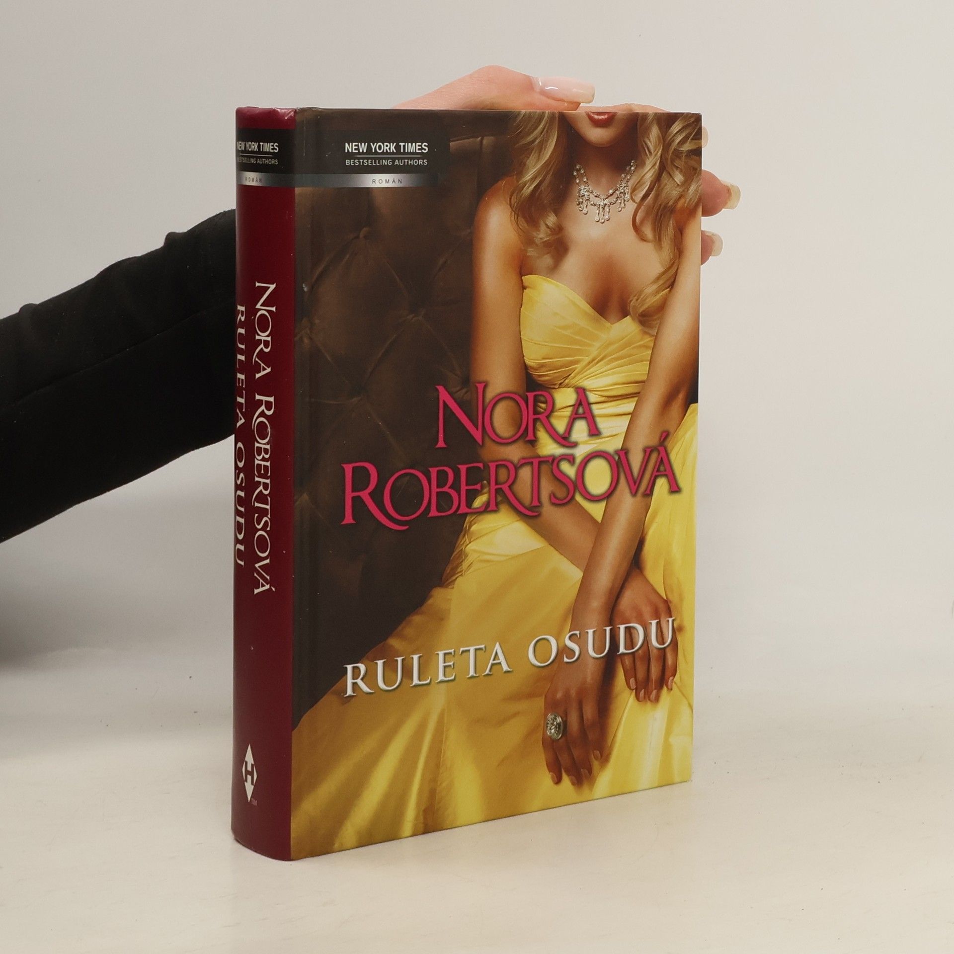 Nora Roberts Ruleta osudu