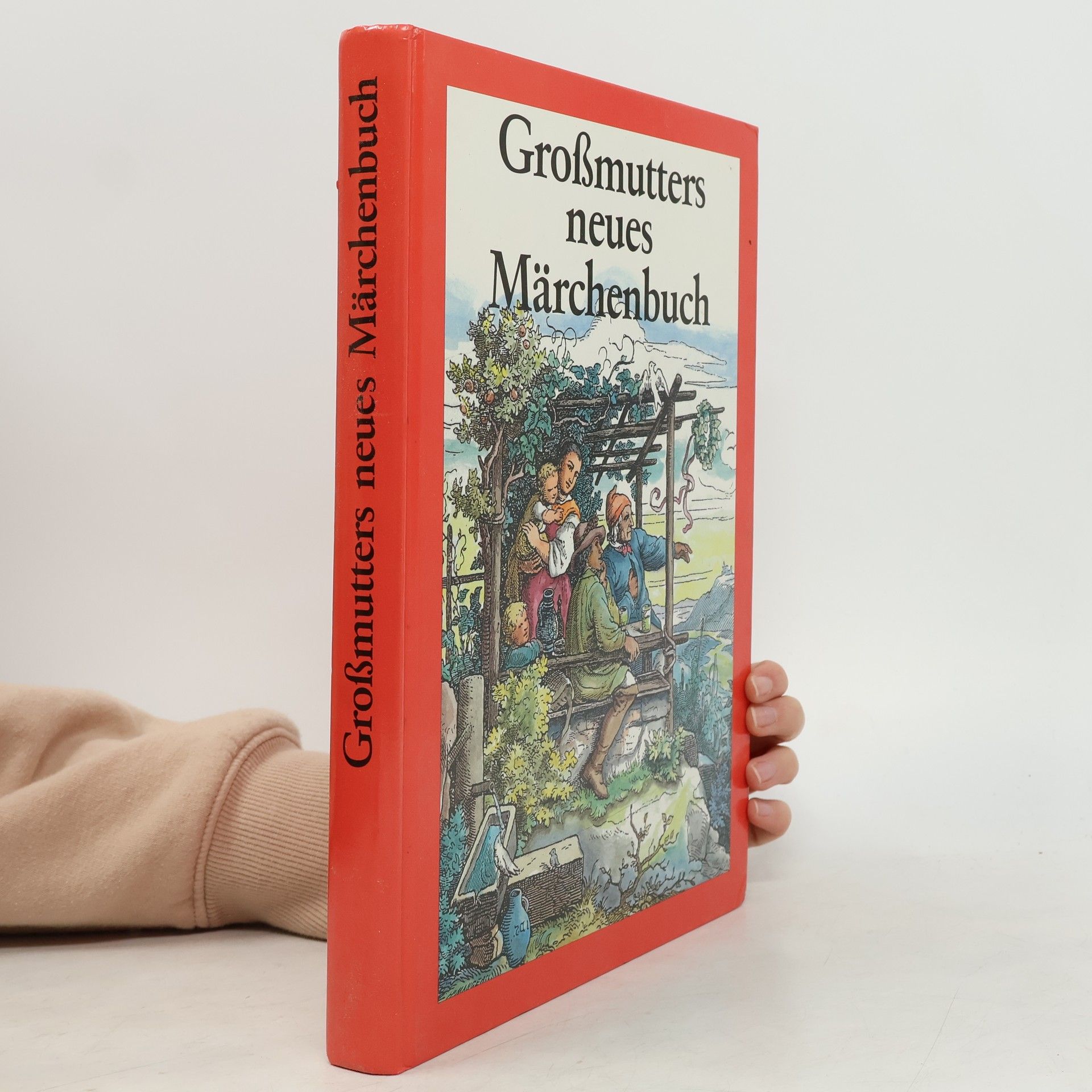 Autorenkollektiv Großmutters neues Märchenbuch