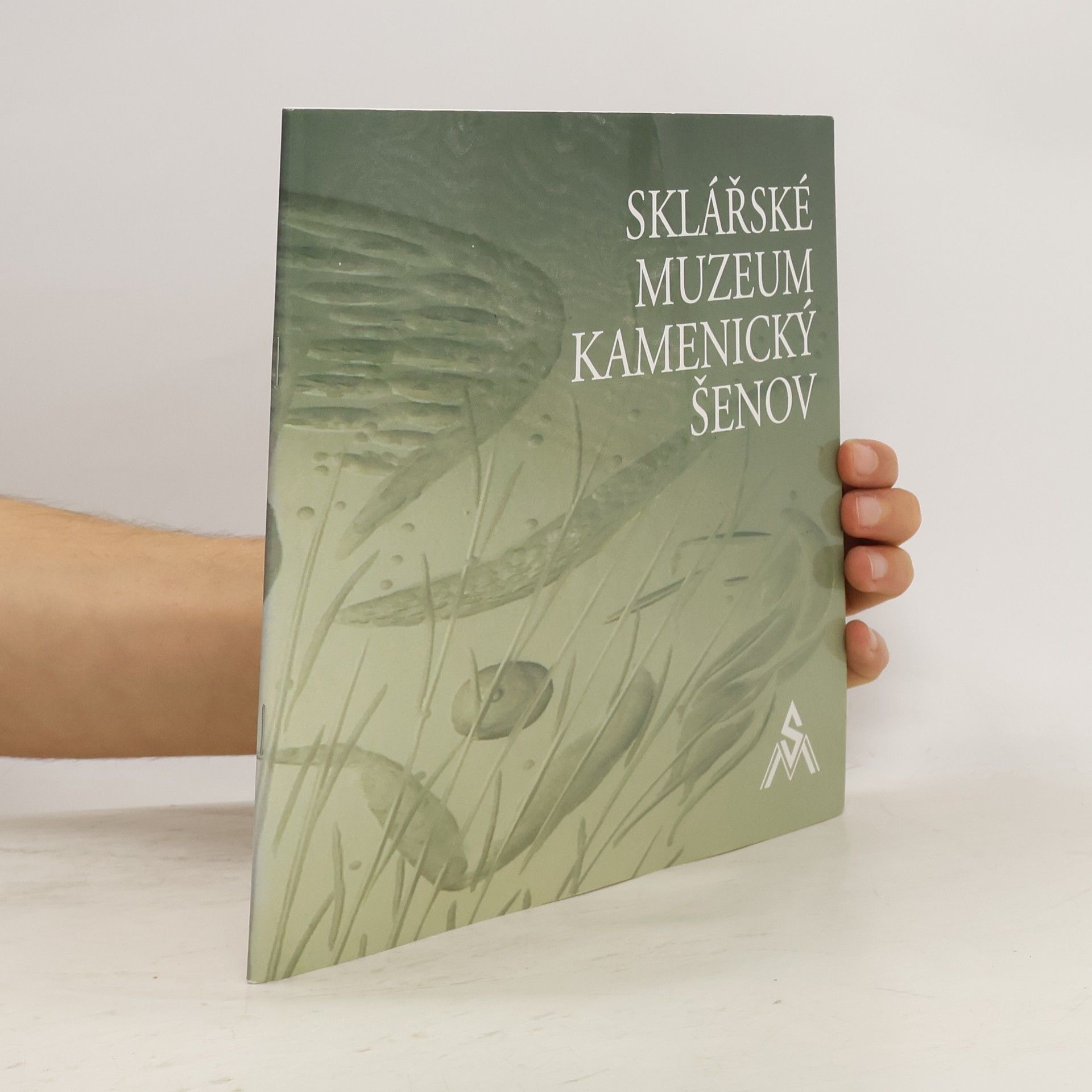 Helena Braunová Sklářské muzeum Kamenický Šenov