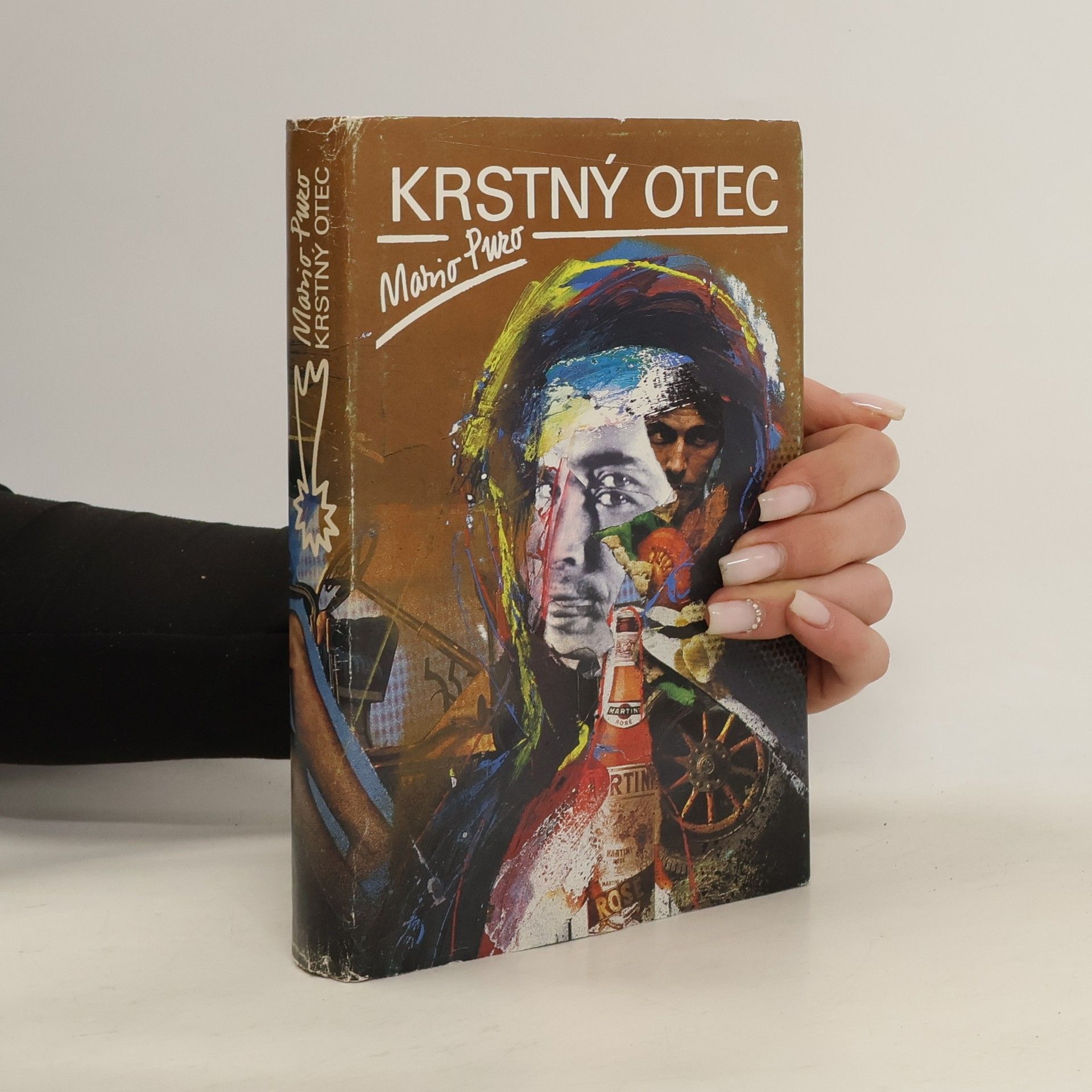 Mario Puzo Krstný otec