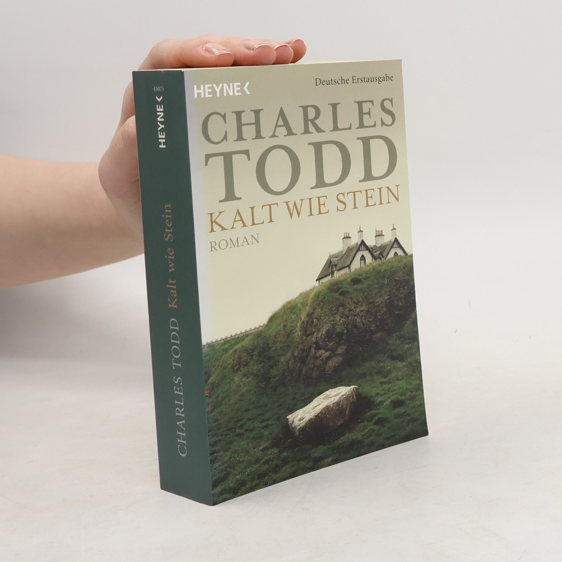 Anton Kovacic Suppe genug, aber Seele kaputt