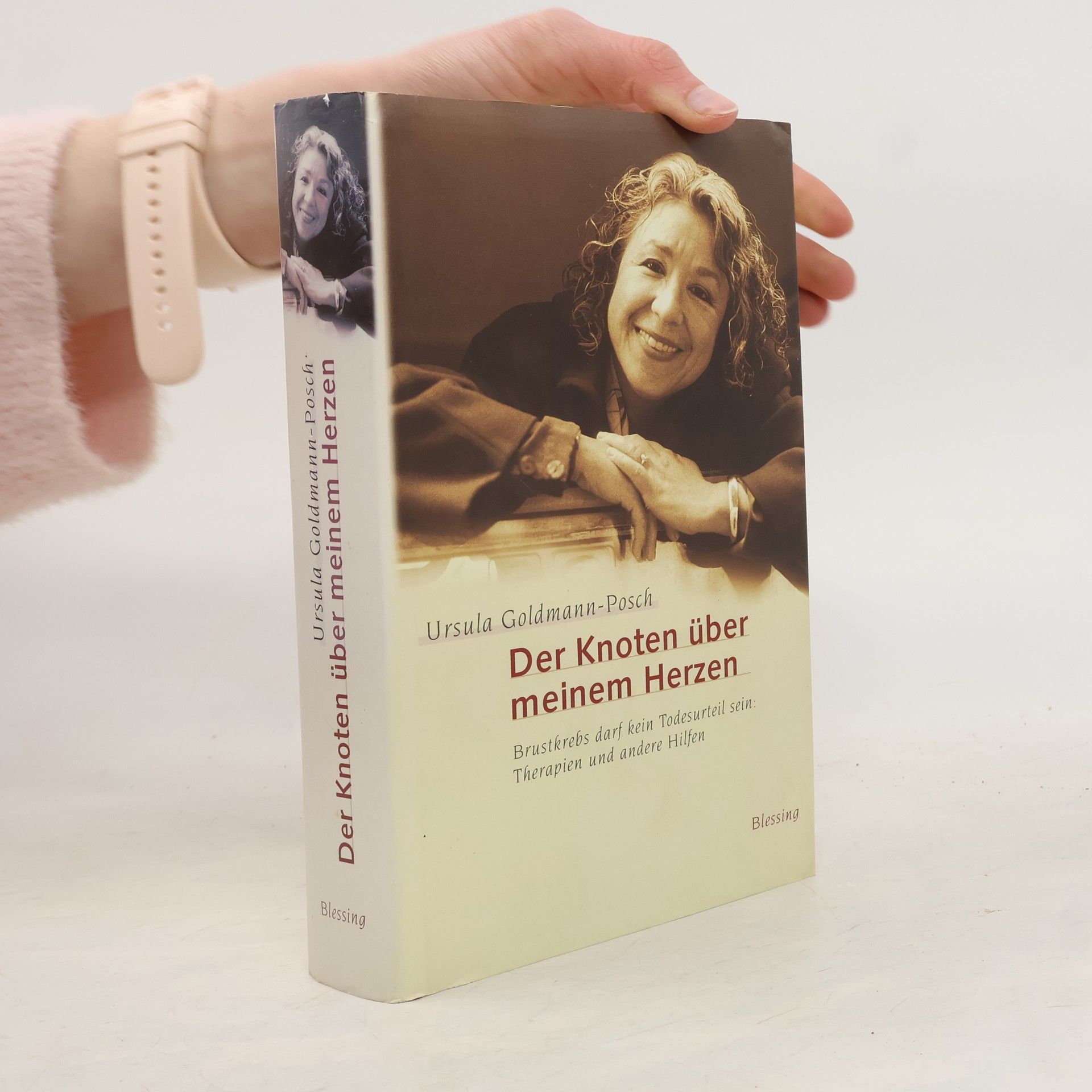 Ursula Goldmann-Posch Der Knoten über meinem Herzen