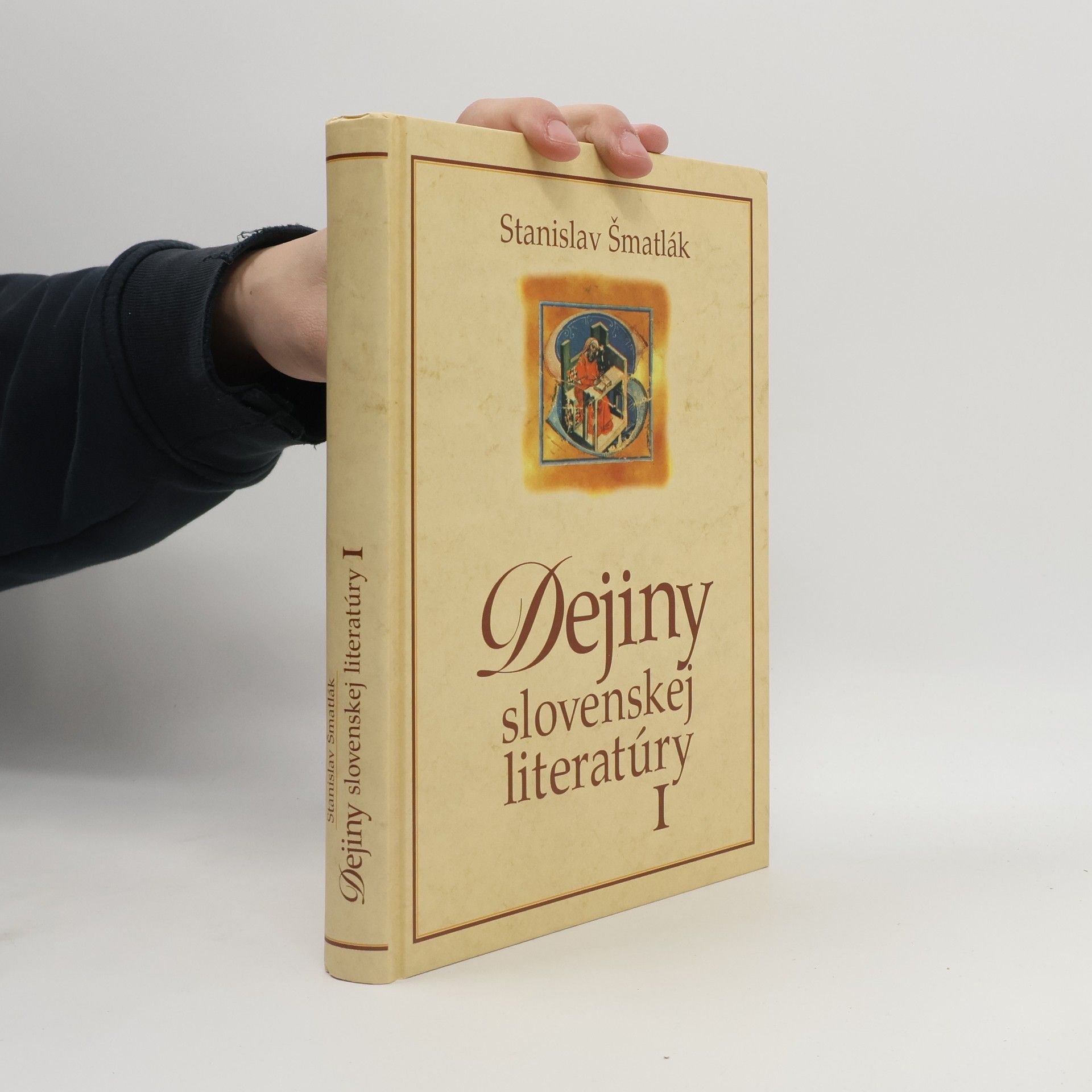 Dejiny slovenskej literatúry I.