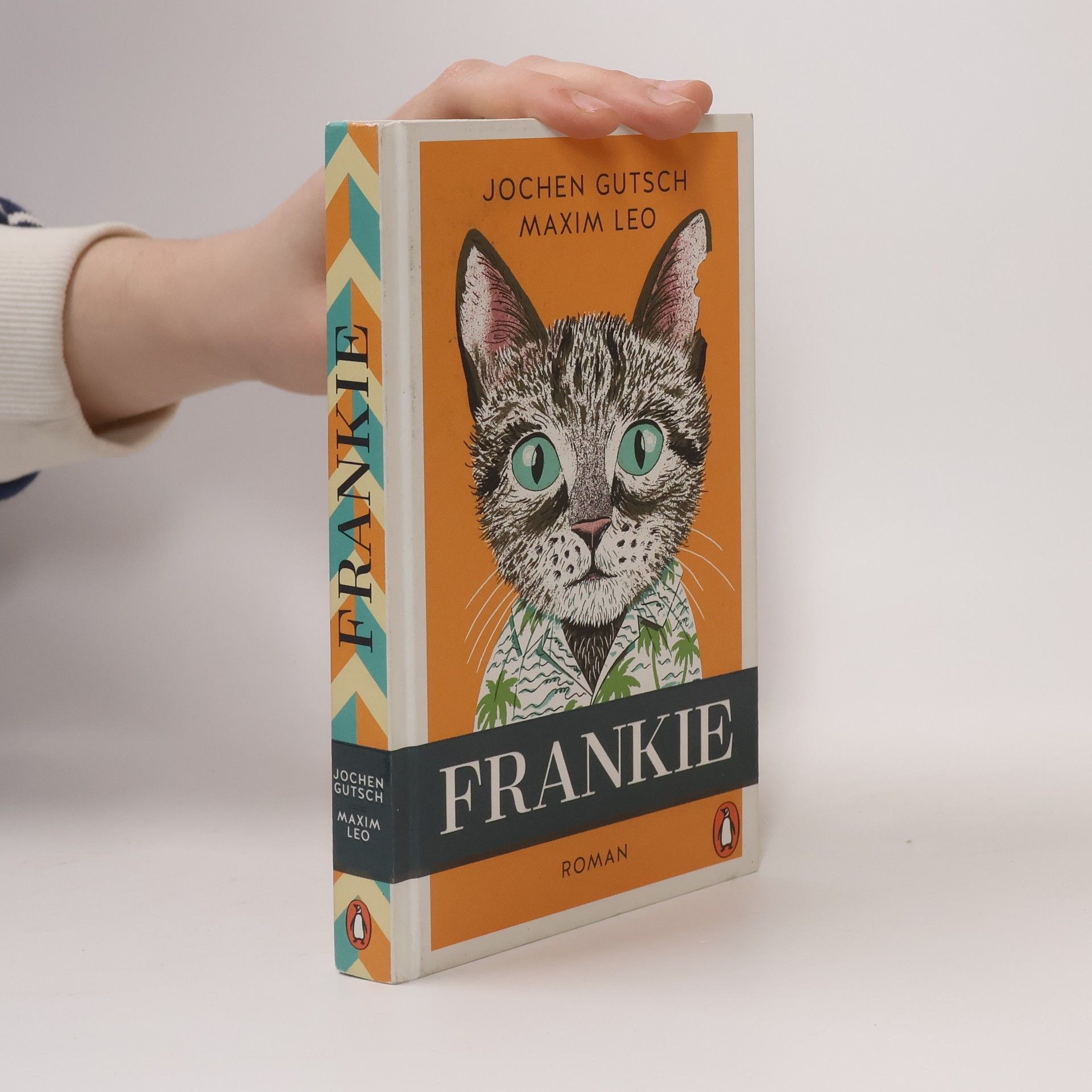 Jochen Martin Gutsch Frankie