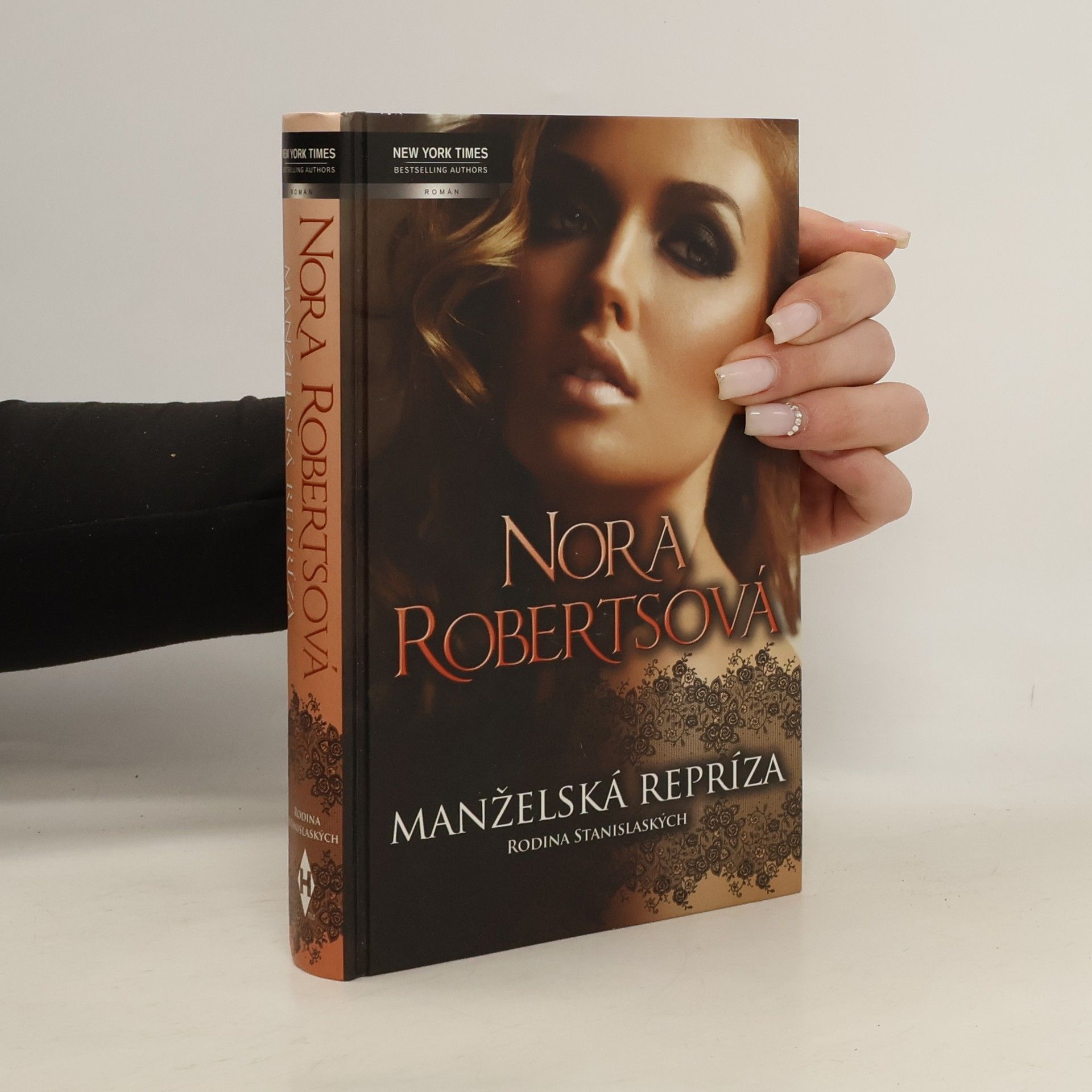 Nora Roberts Manželská repríza
