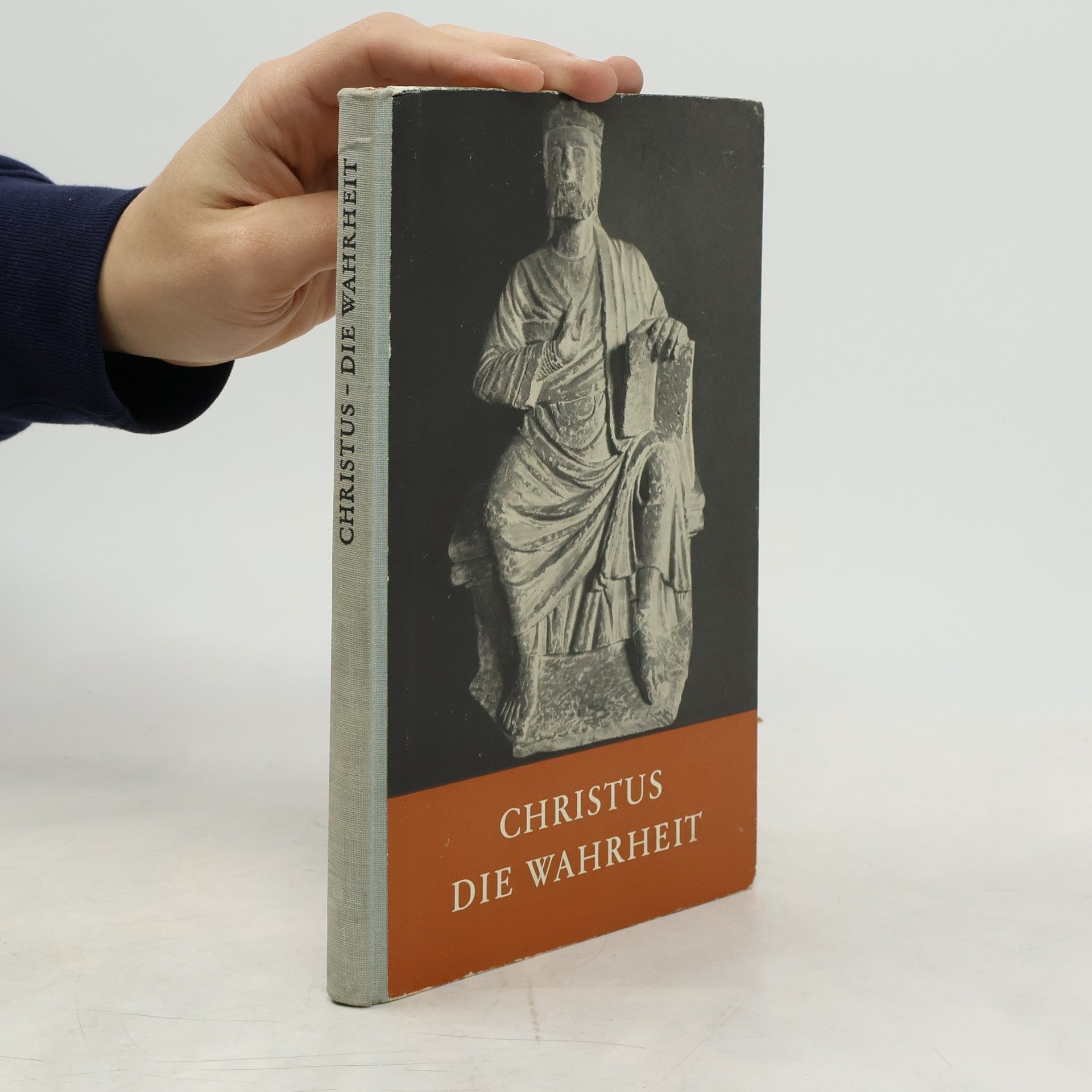 Alfred Läpple Christus die Wahrheit