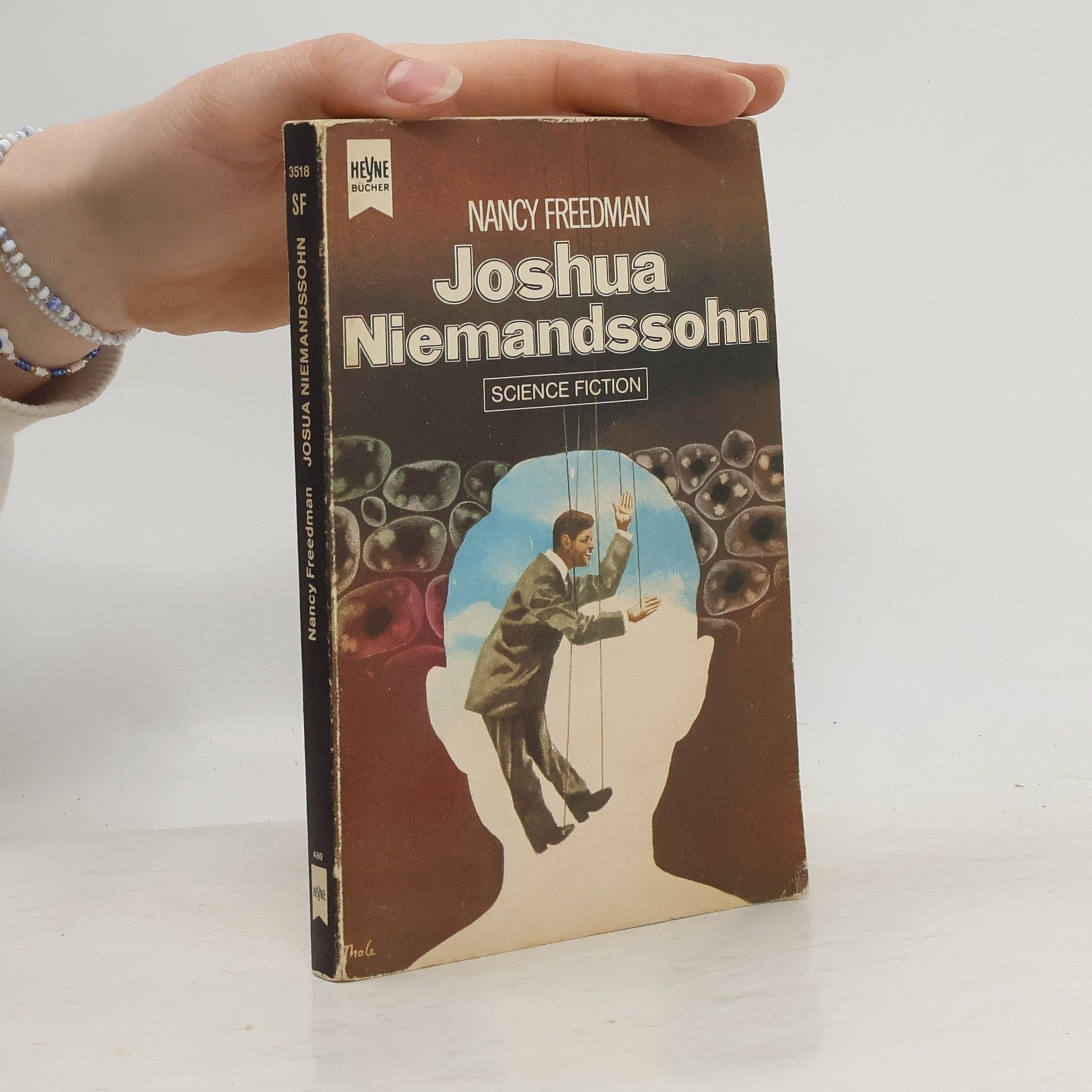 Nancy Freedman Joshua Niemandssohn