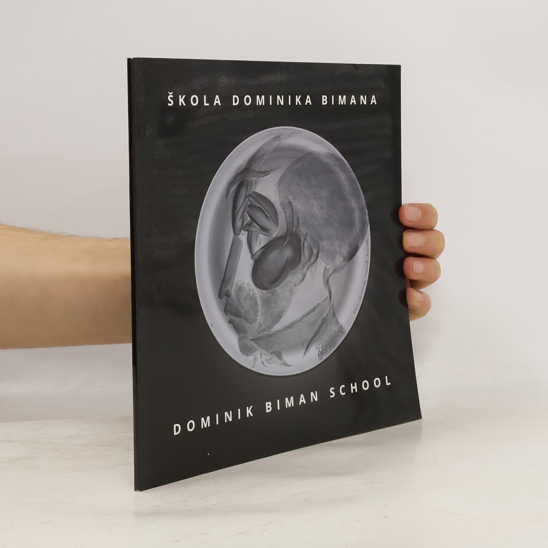 Martina Matoušková Škola Dominika Bimana. Dominik Biman School