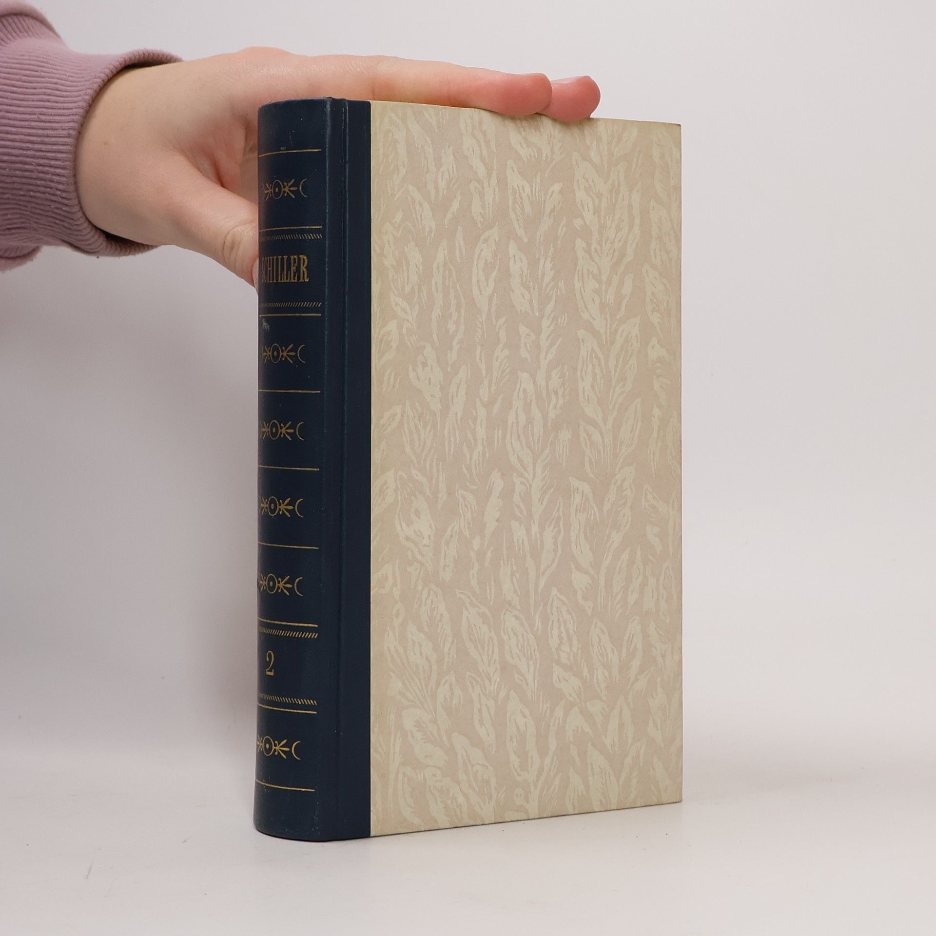 Friedrich Schiller Friedrich Schiller Gesammelte Werke in fünf Bänden 2