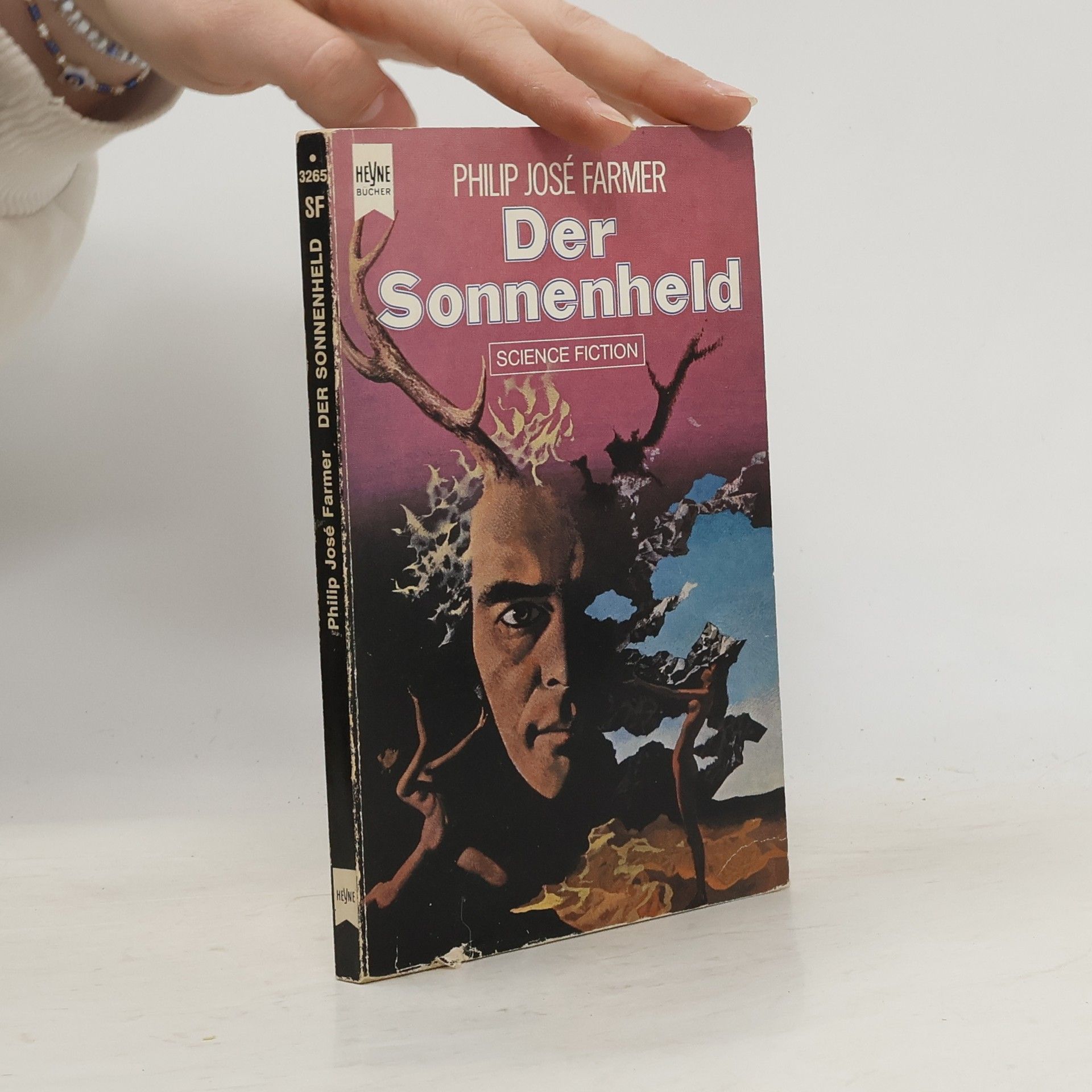 Philip José Farmer Der Sonnenheld