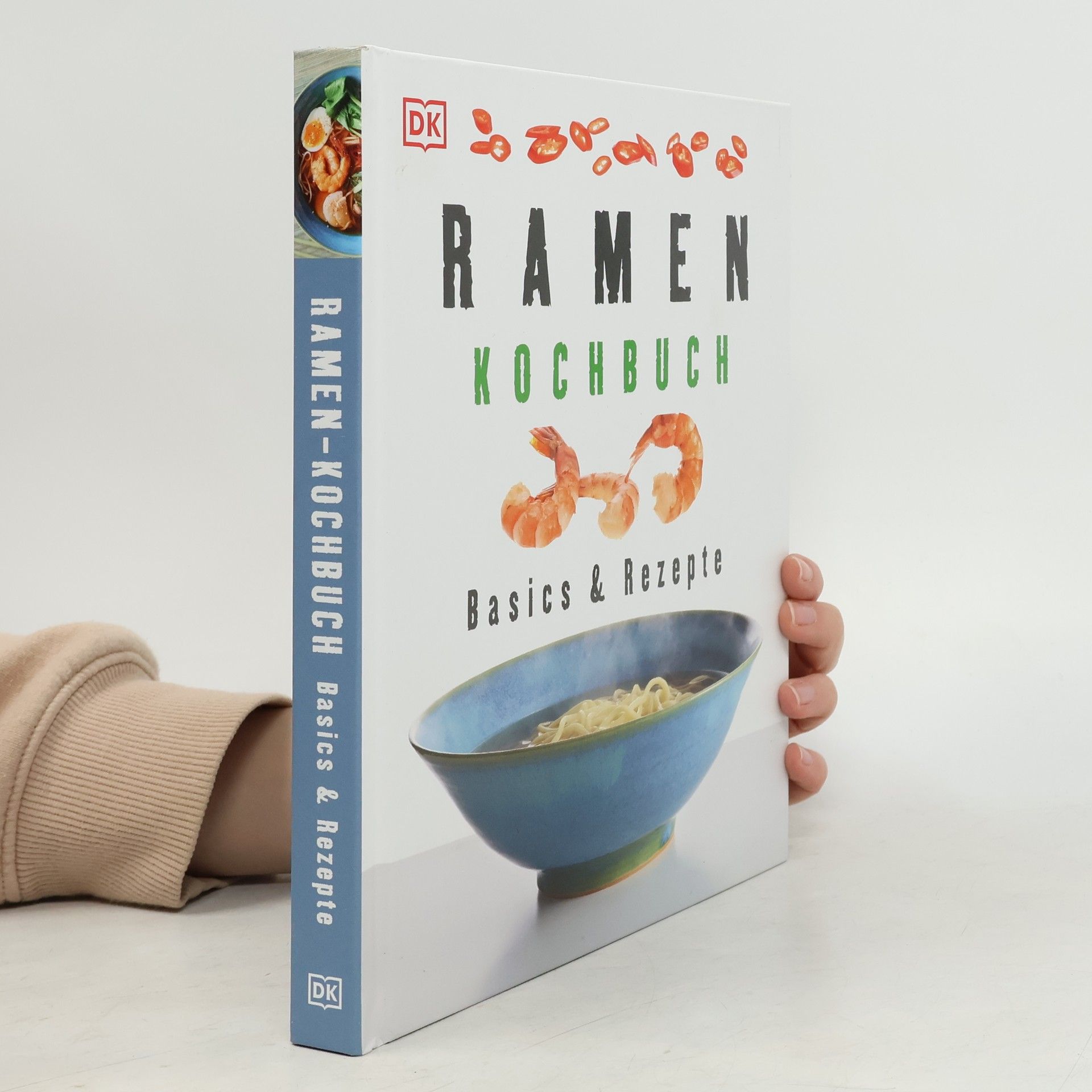 Nell Benton Ramen Kochbuch