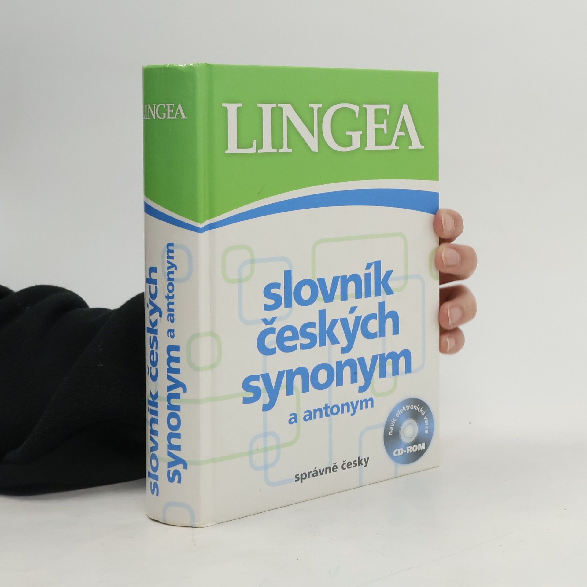 Collectif d'auteurs Slovník českých synonym a antonym