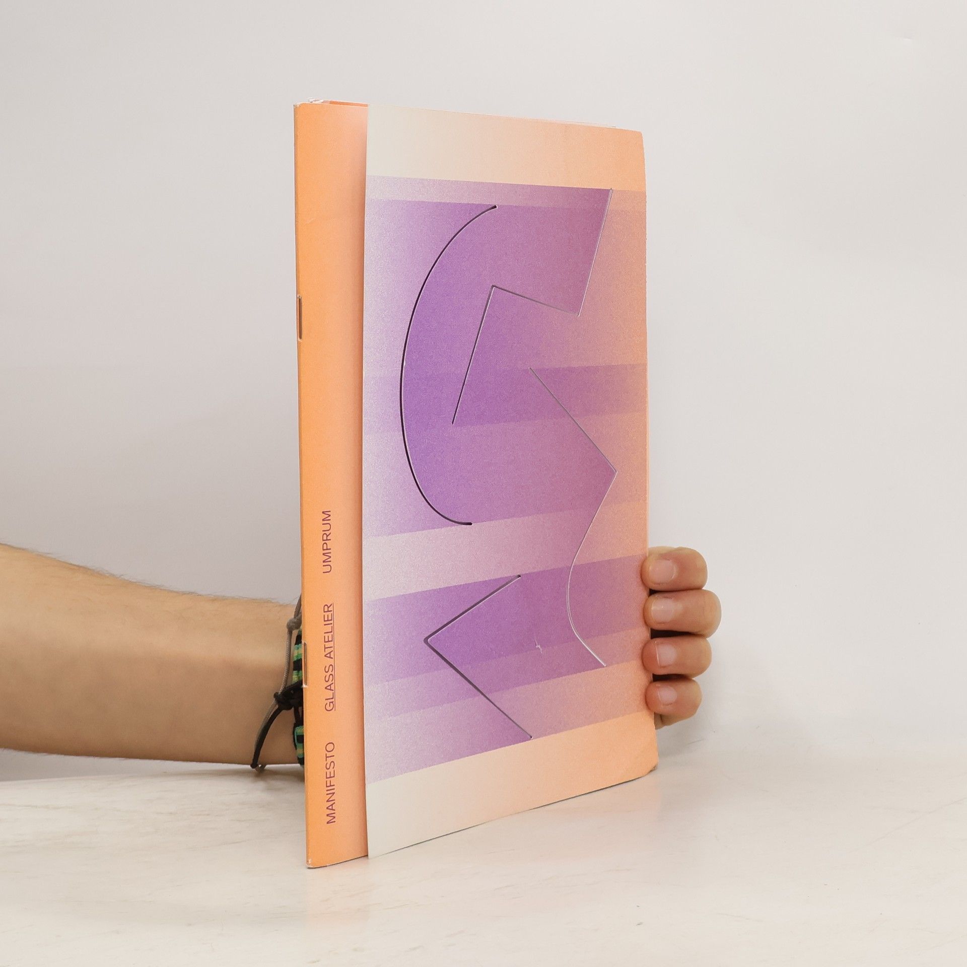 Kolektiv autorů Manifesto. Glass Atelier