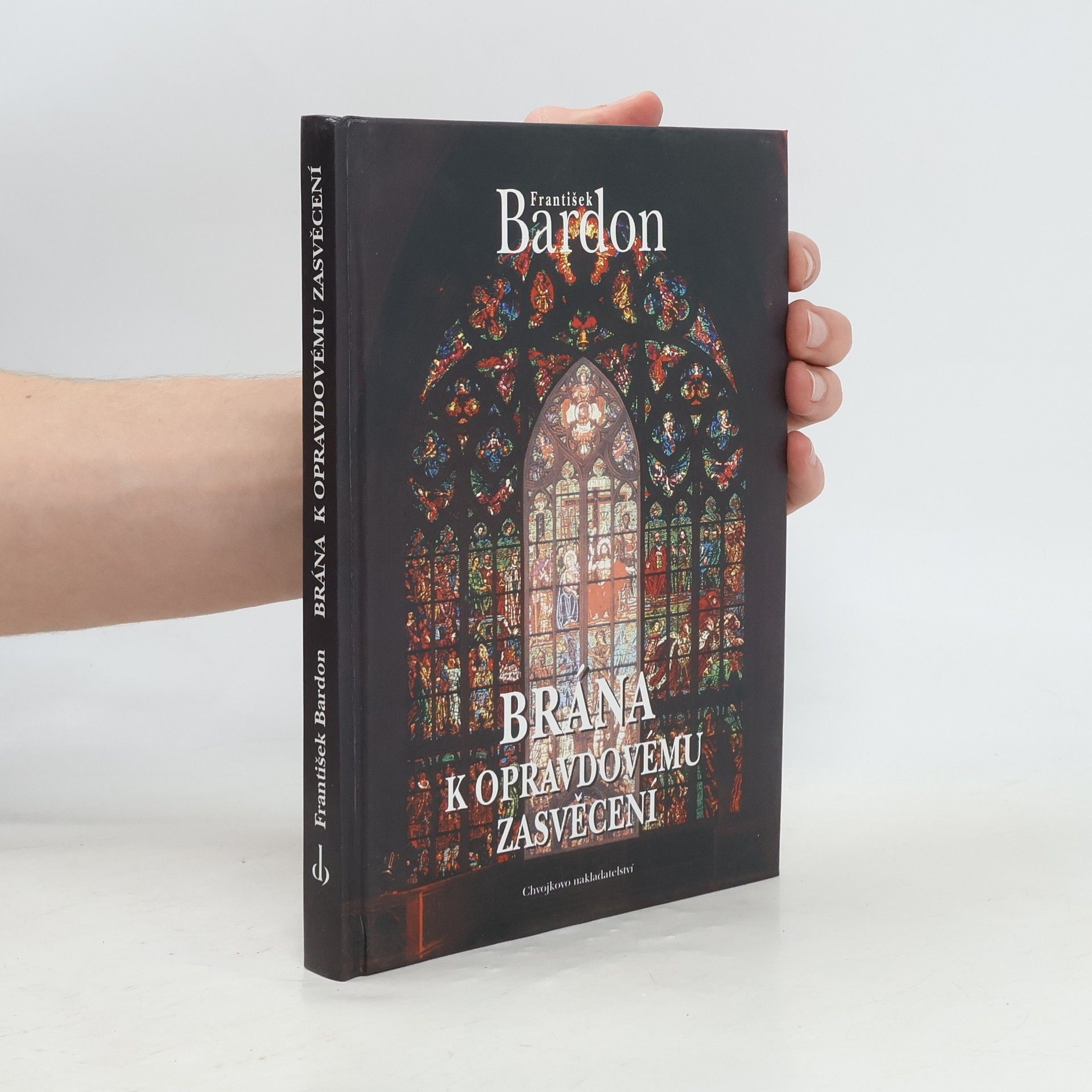 František Bardon Brána k opravdovému zasvěcení