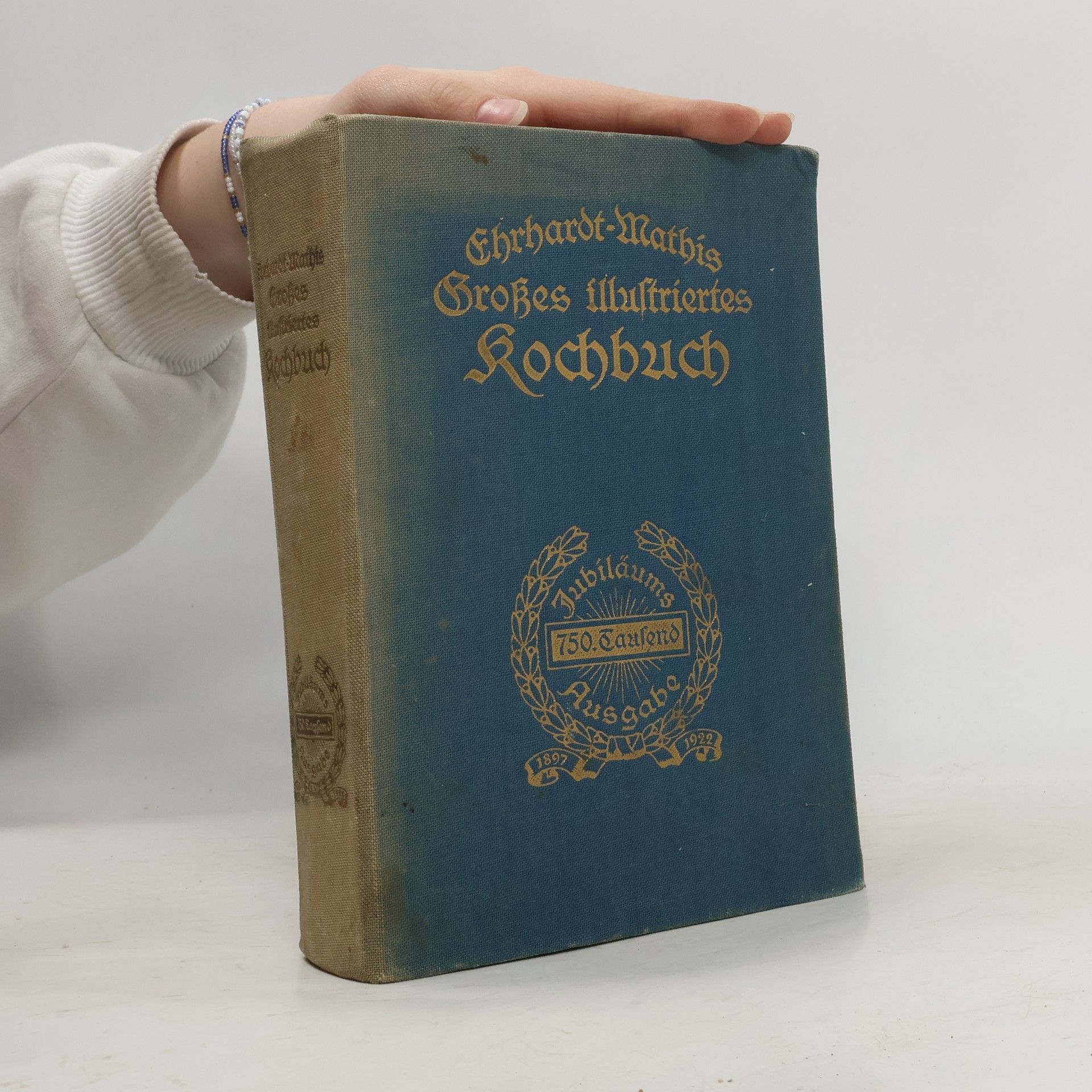 Kolektív autorov Großes Illustriertes Kochbuch