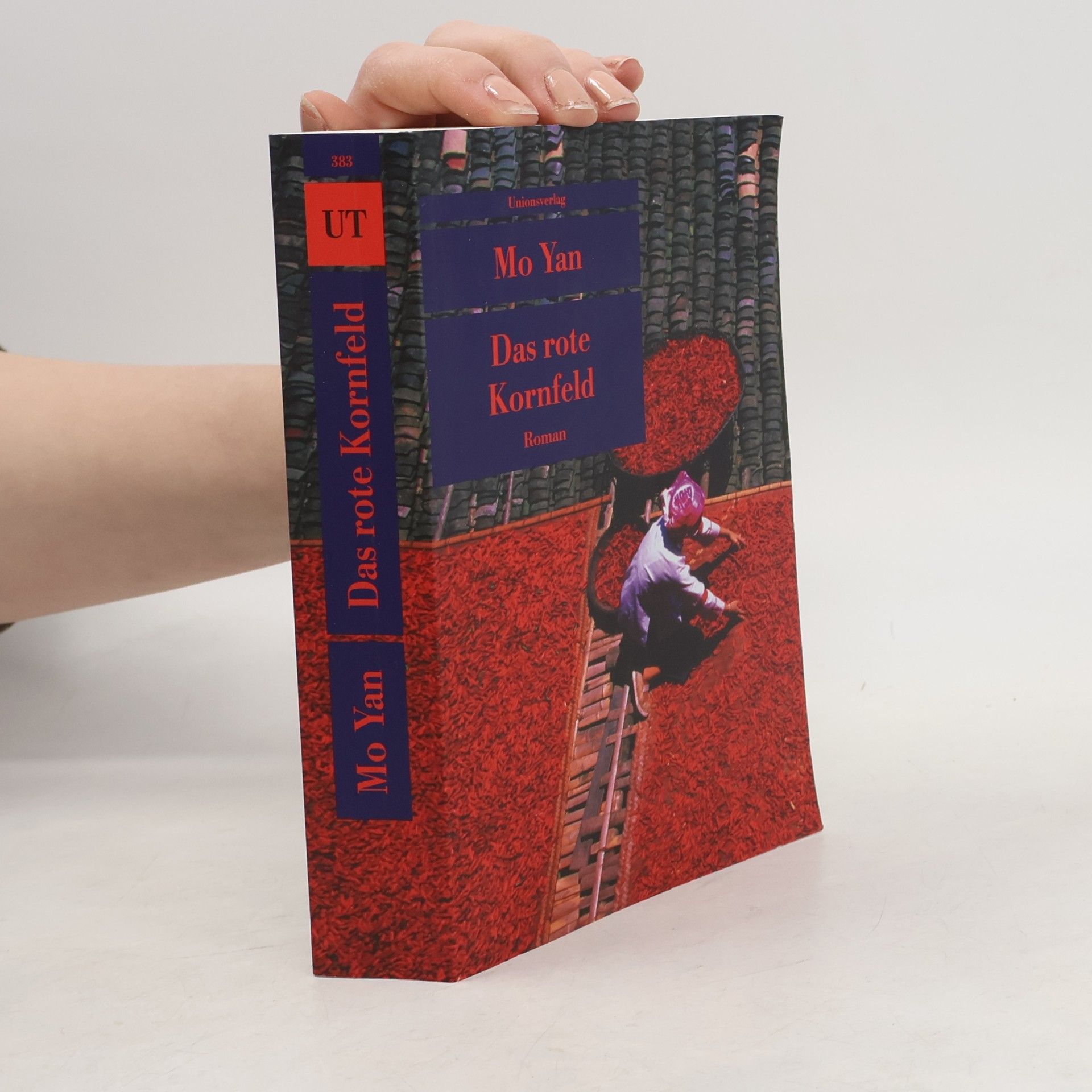 Yan Mo Das rote Kornfeld