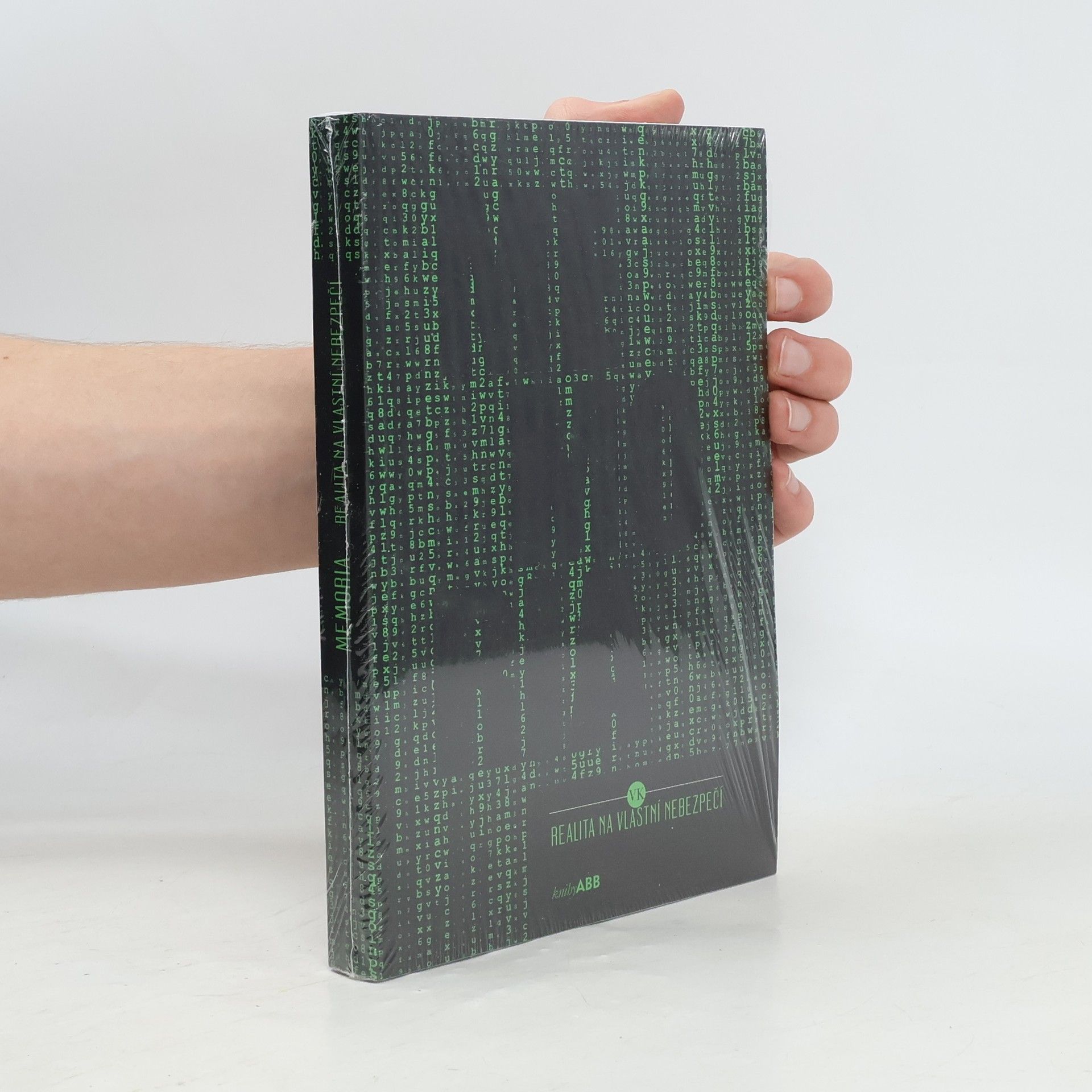 Memoria. Realita na vlastní nebezpečí