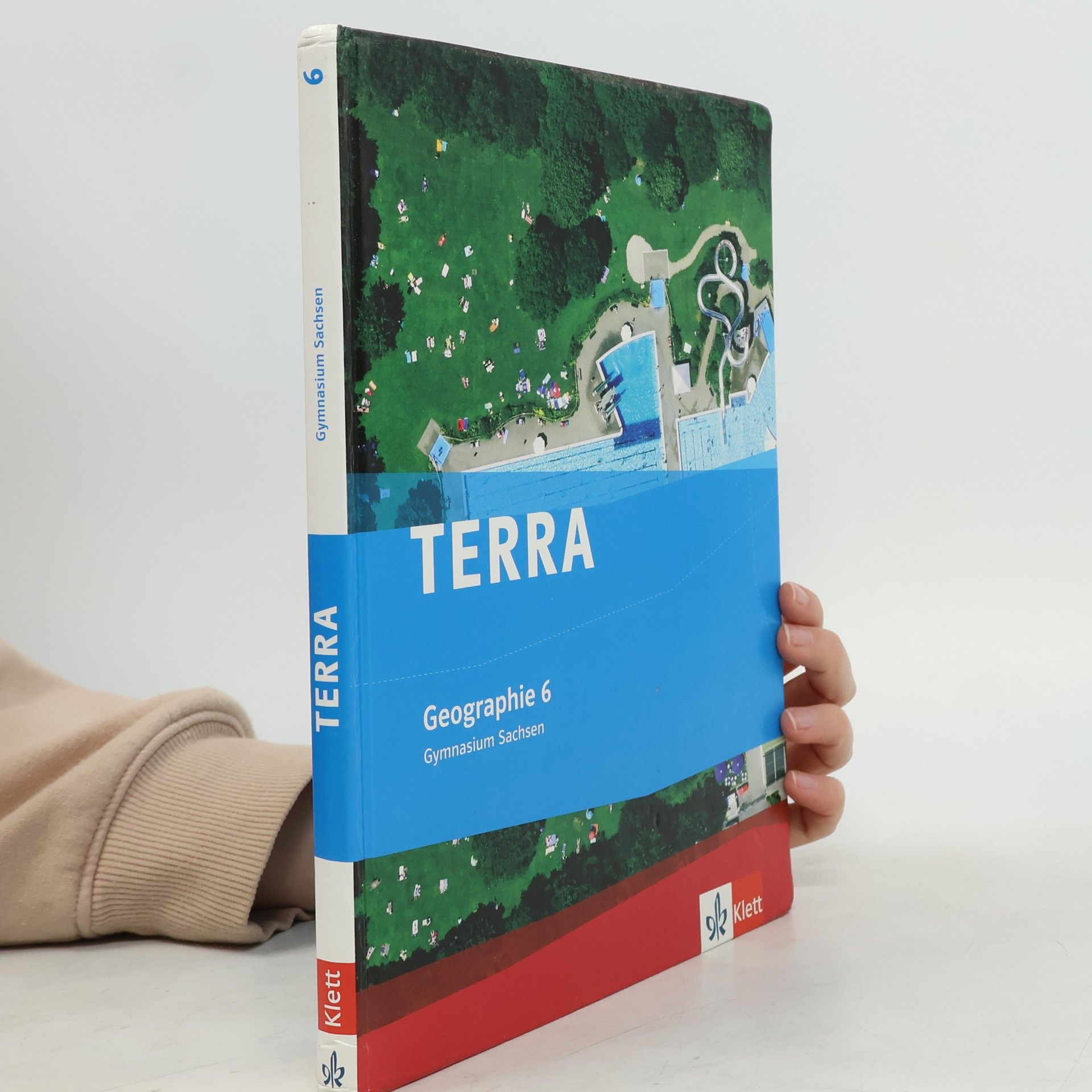 Kolektiv autorů TERRA Geographie für Sachsen. Ausgabe für Gymnasium. Schülerbuch 6. Klasse