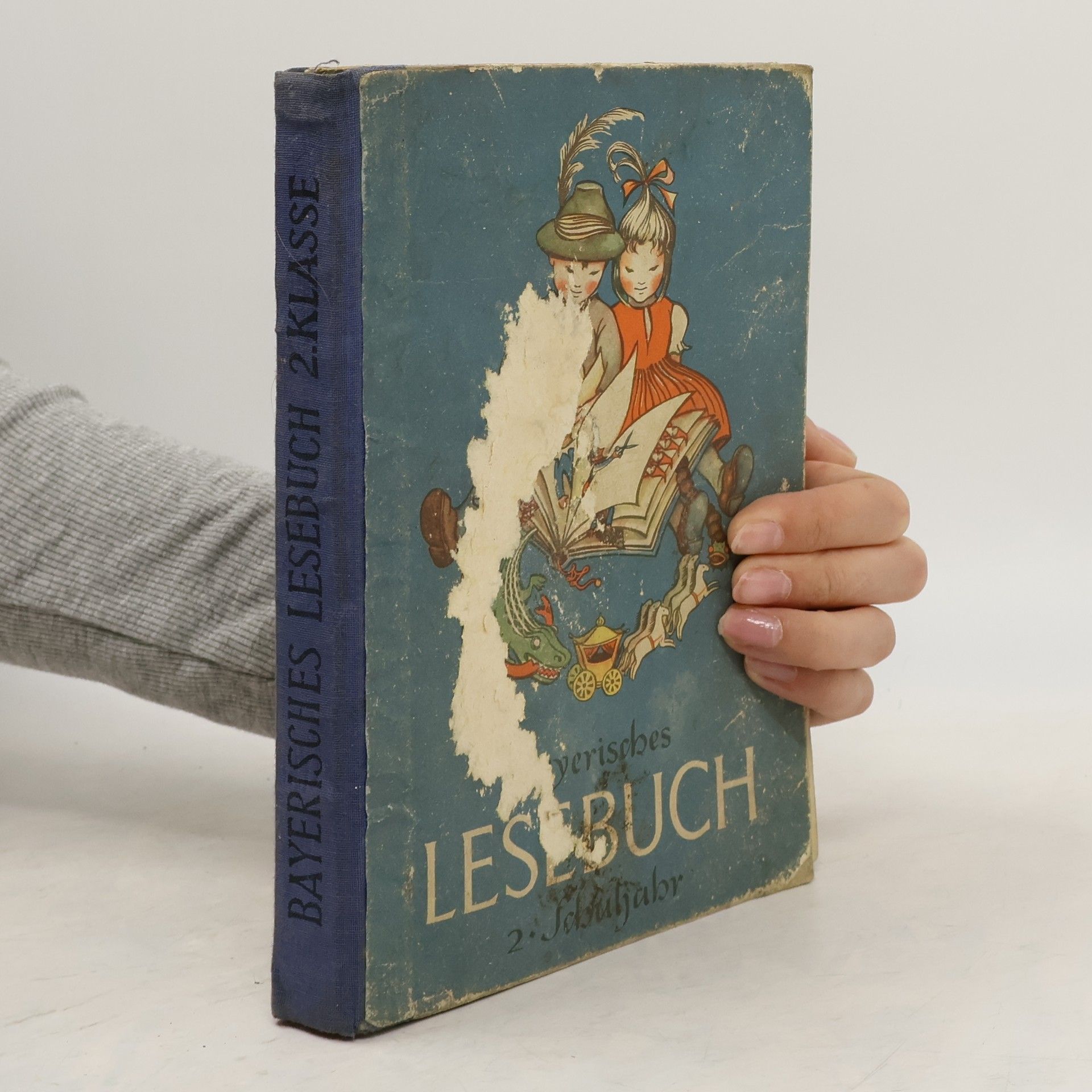 Autorenkollektiv Bayerisches Lesebuch 2. Schuljahr