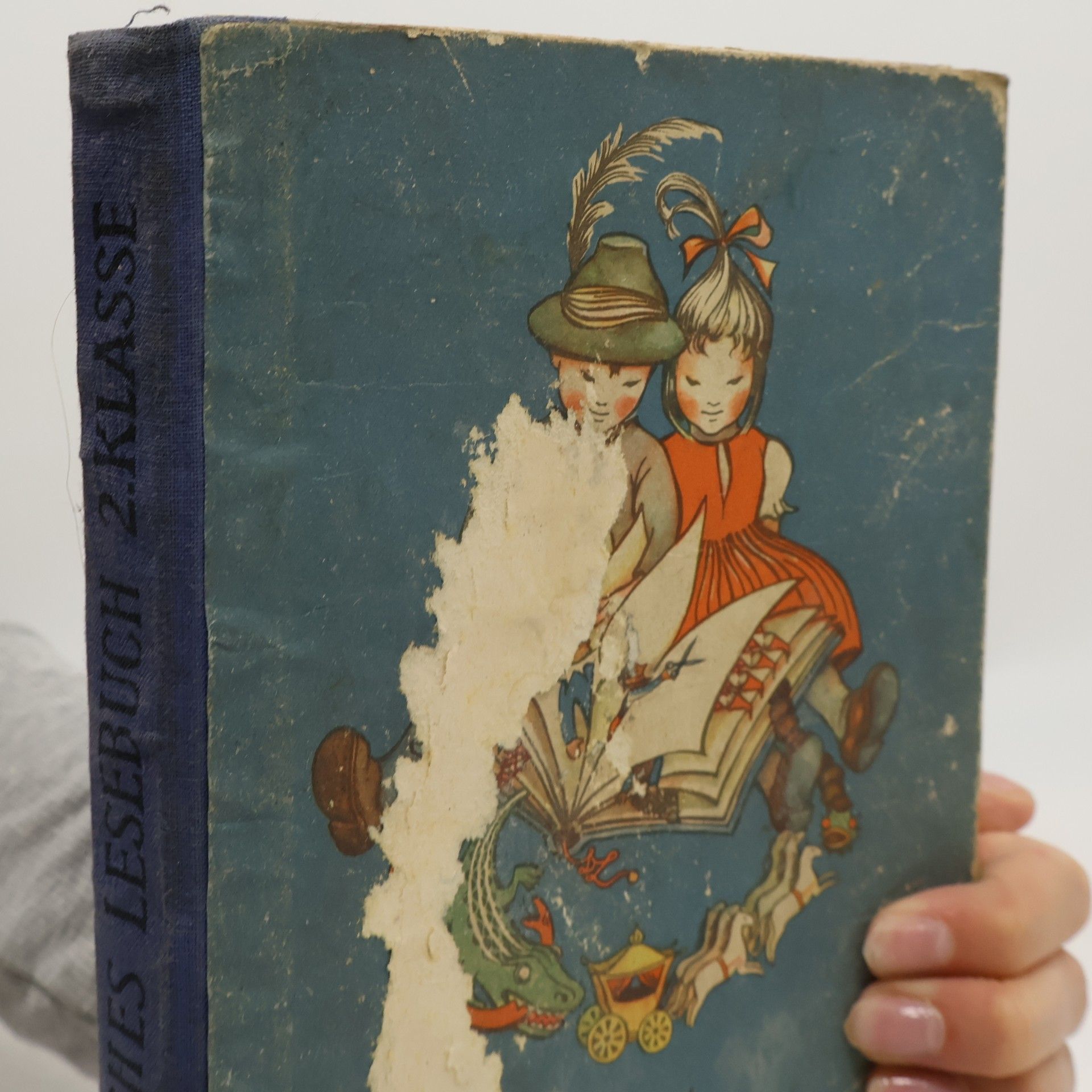 Autorenkollektiv Bayerisches Lesebuch 2. Schuljahr