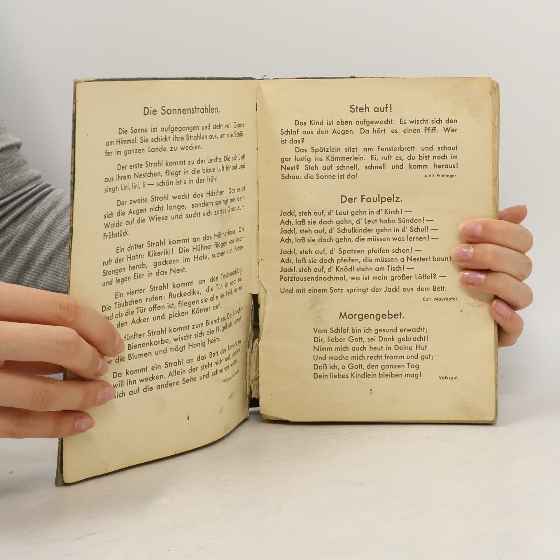 Autorenkollektiv Bayerisches Lesebuch 2. Schuljahr