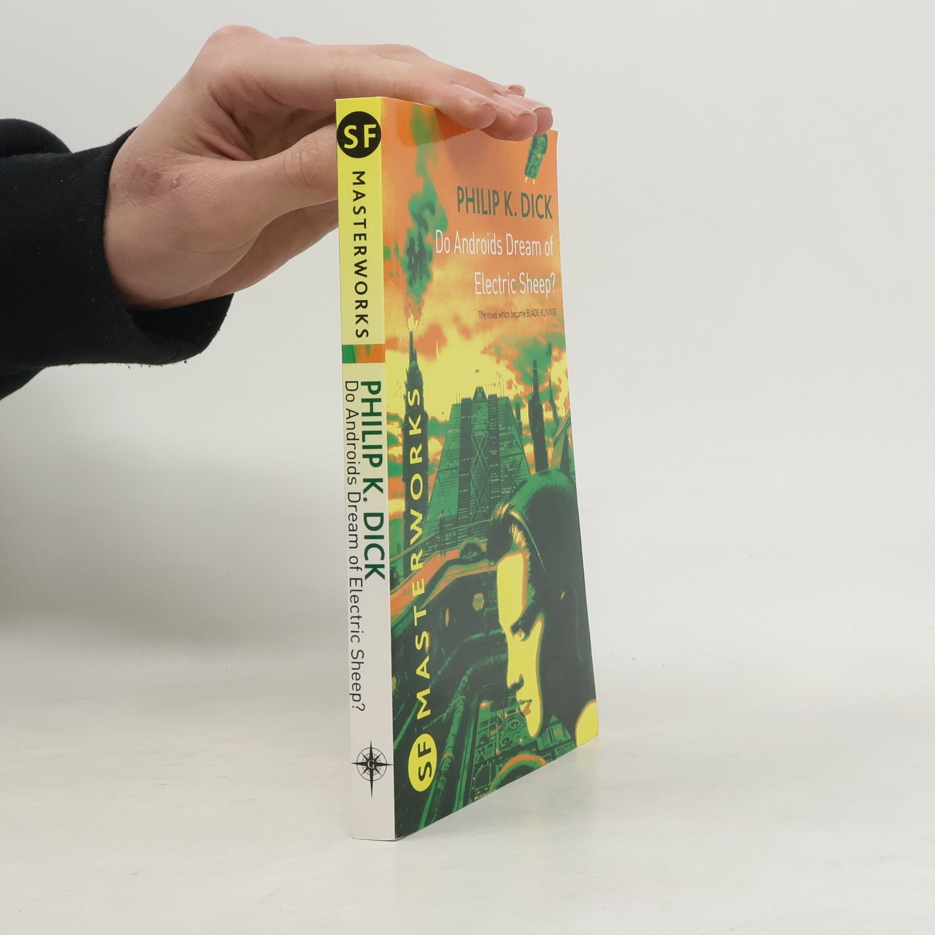 Philip K. Dick Do androids dream of electric sheep?