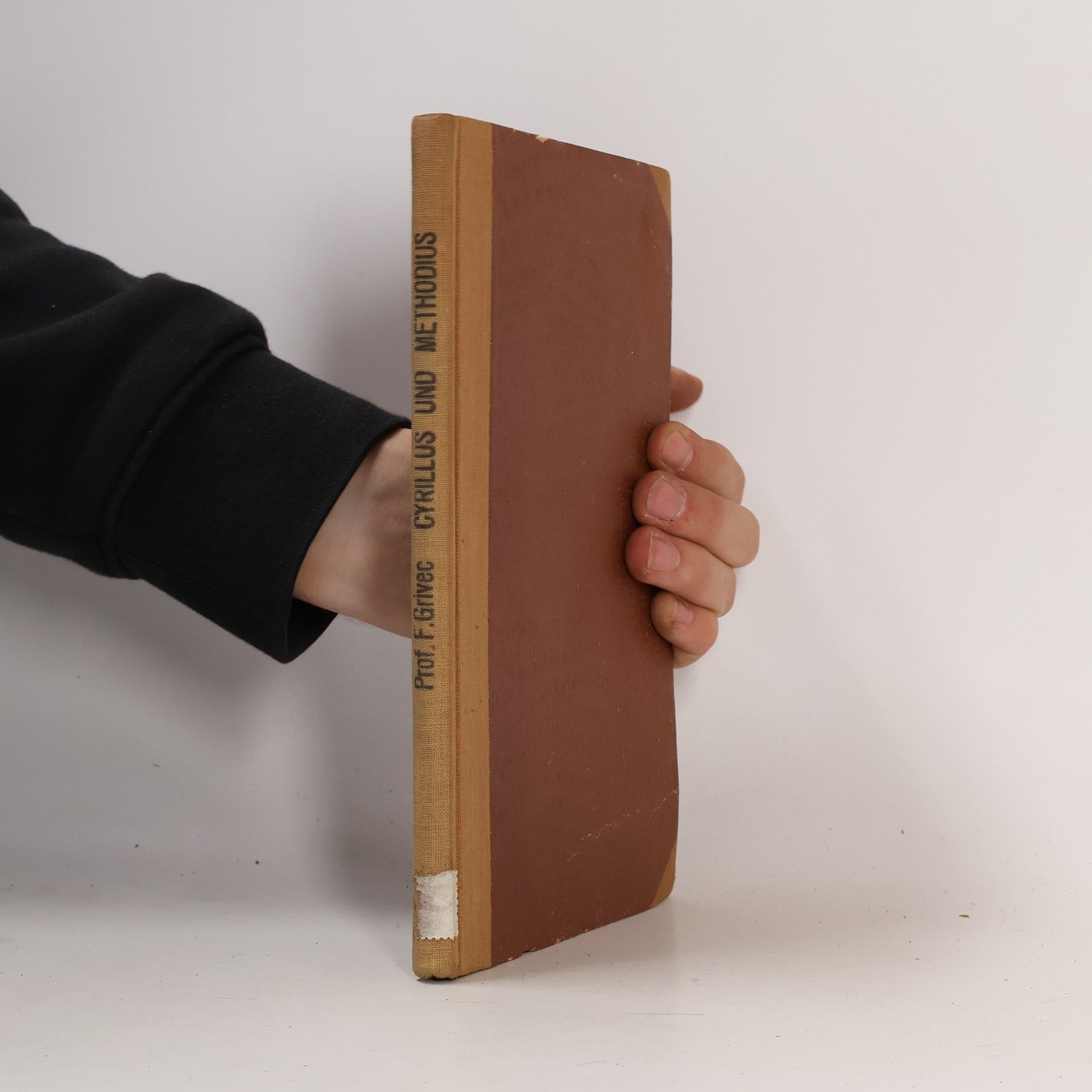 Kolektiv autorů Cyrillus und Methodius