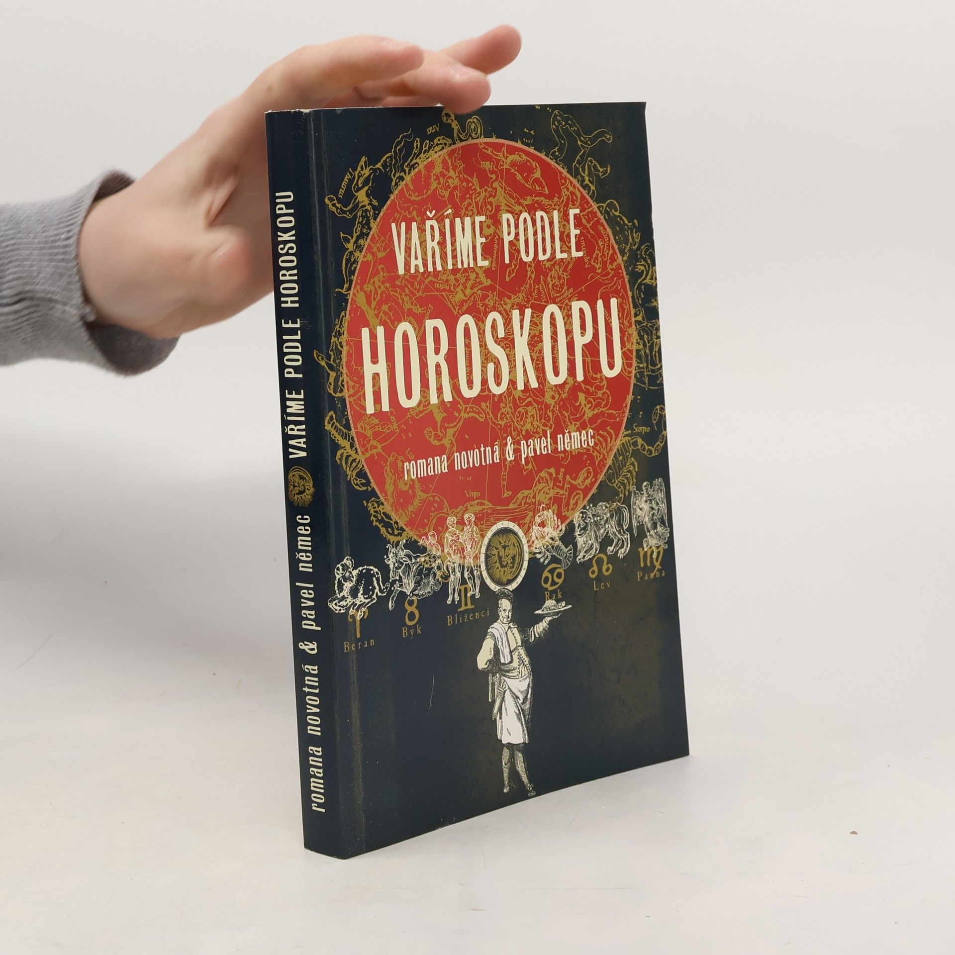 Pavel Němec Vaříme podle horoskopu