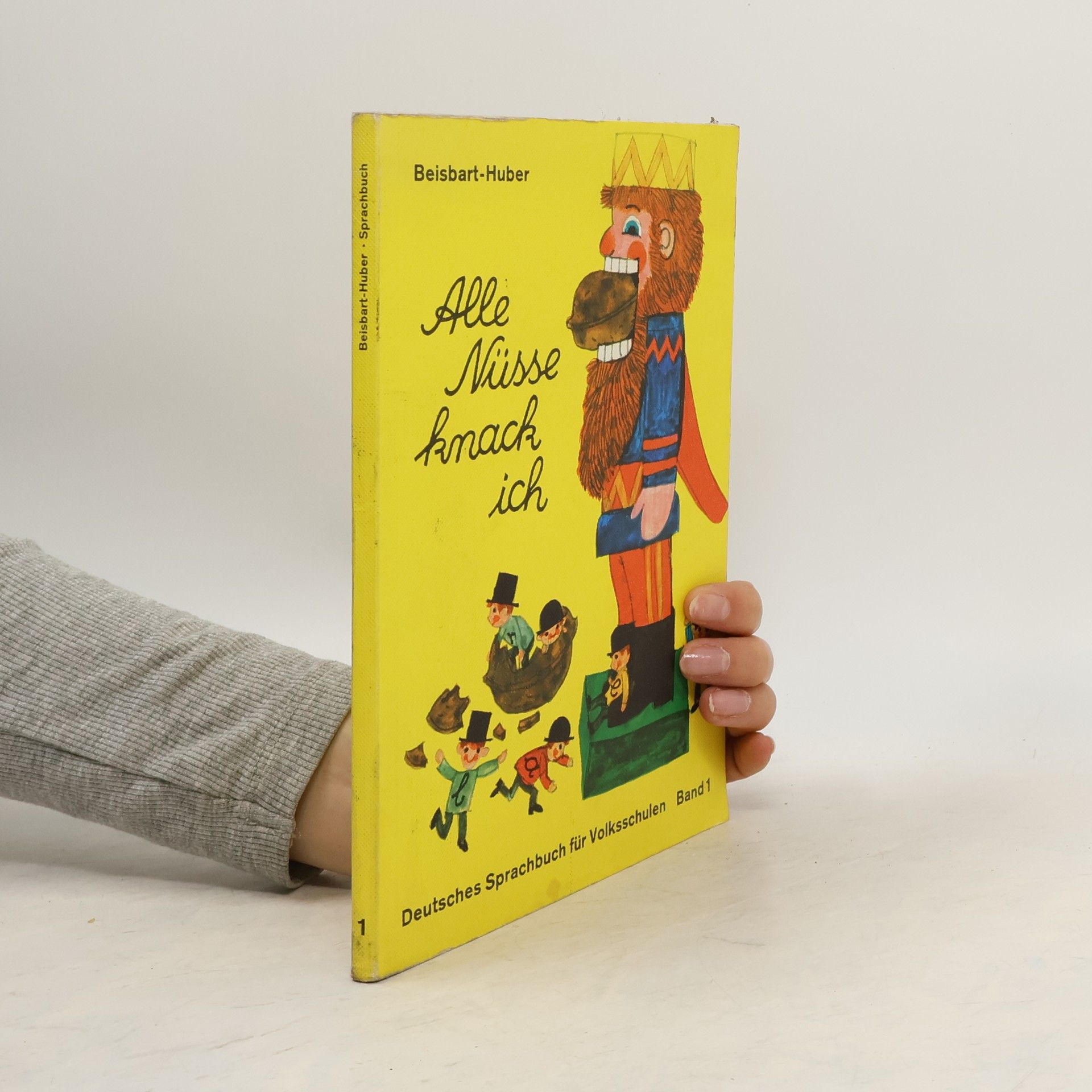 Auteurscollectief Alle Nüsse knack ich 1