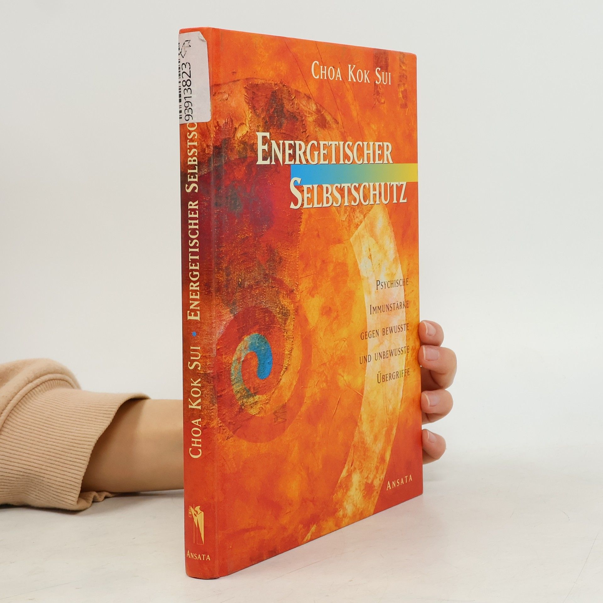 Choa Kok Sui Energetischer Selbstschutz