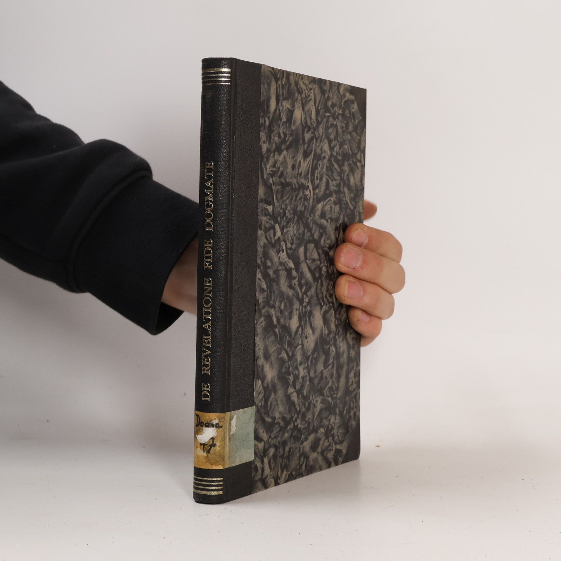 Kolektiv autorů Doctrina theologiae orientis separati de revelatione, fide, dogmate