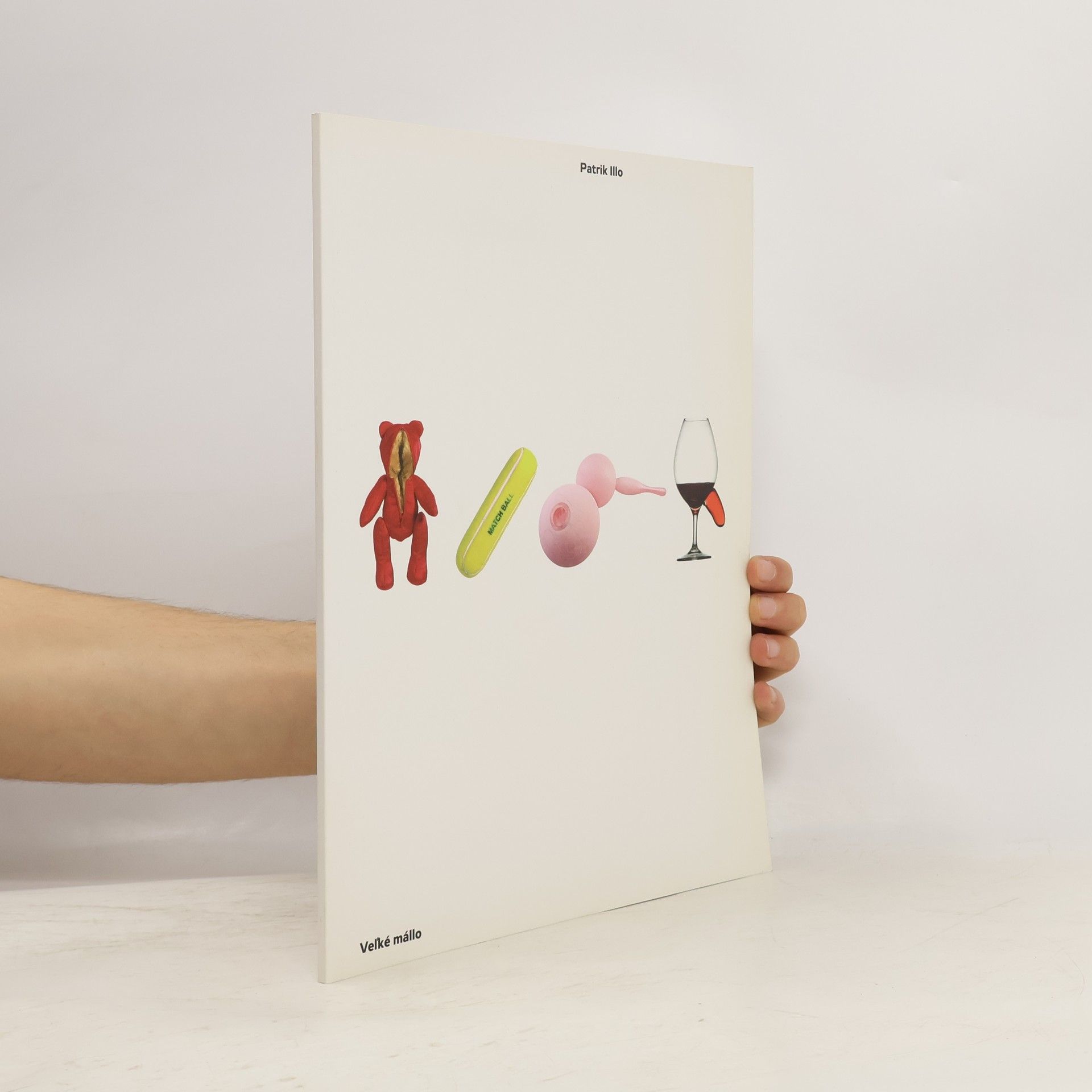 Patrik Illo Patrik Illo - Veľké mállo