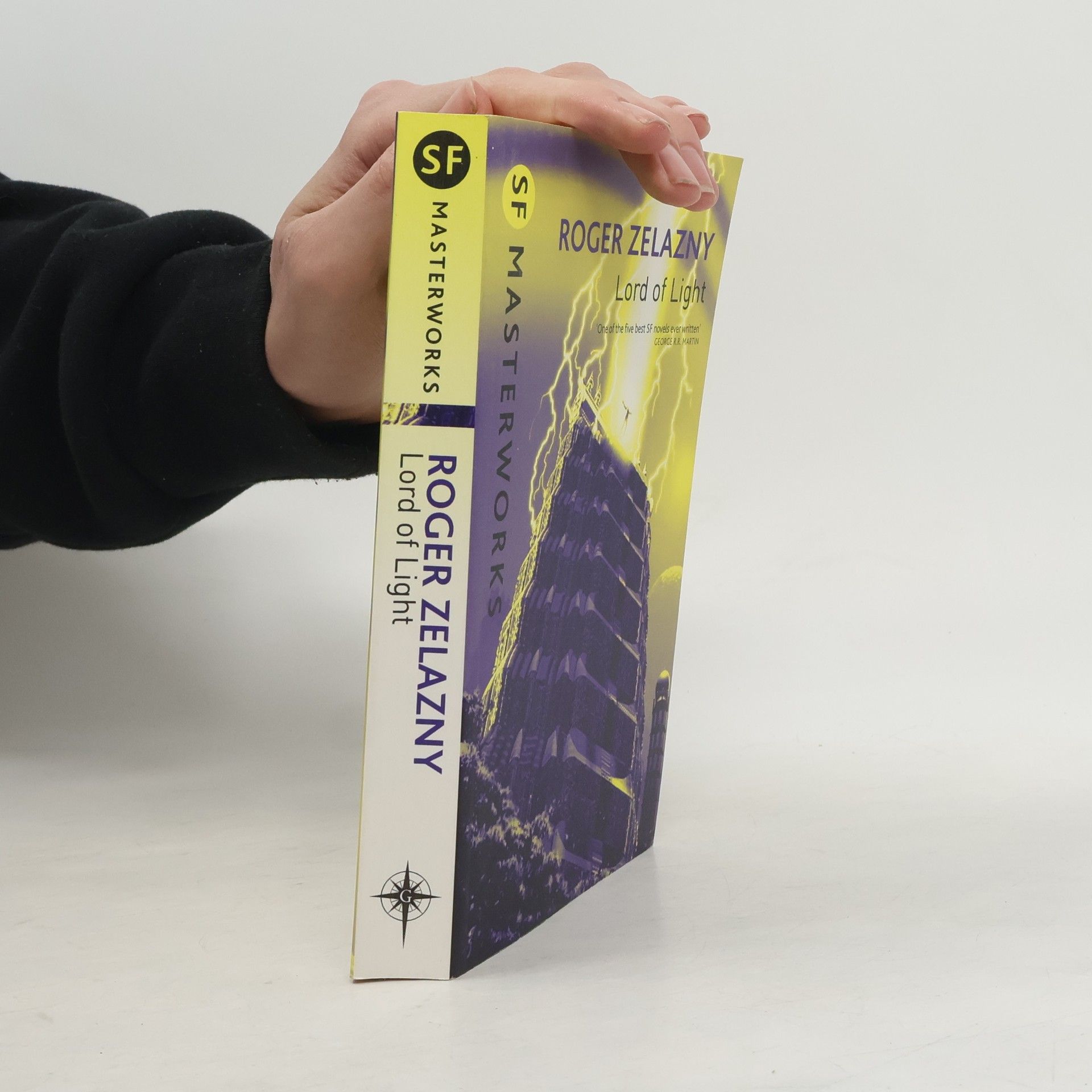 Roger Zelazny Lord of Light