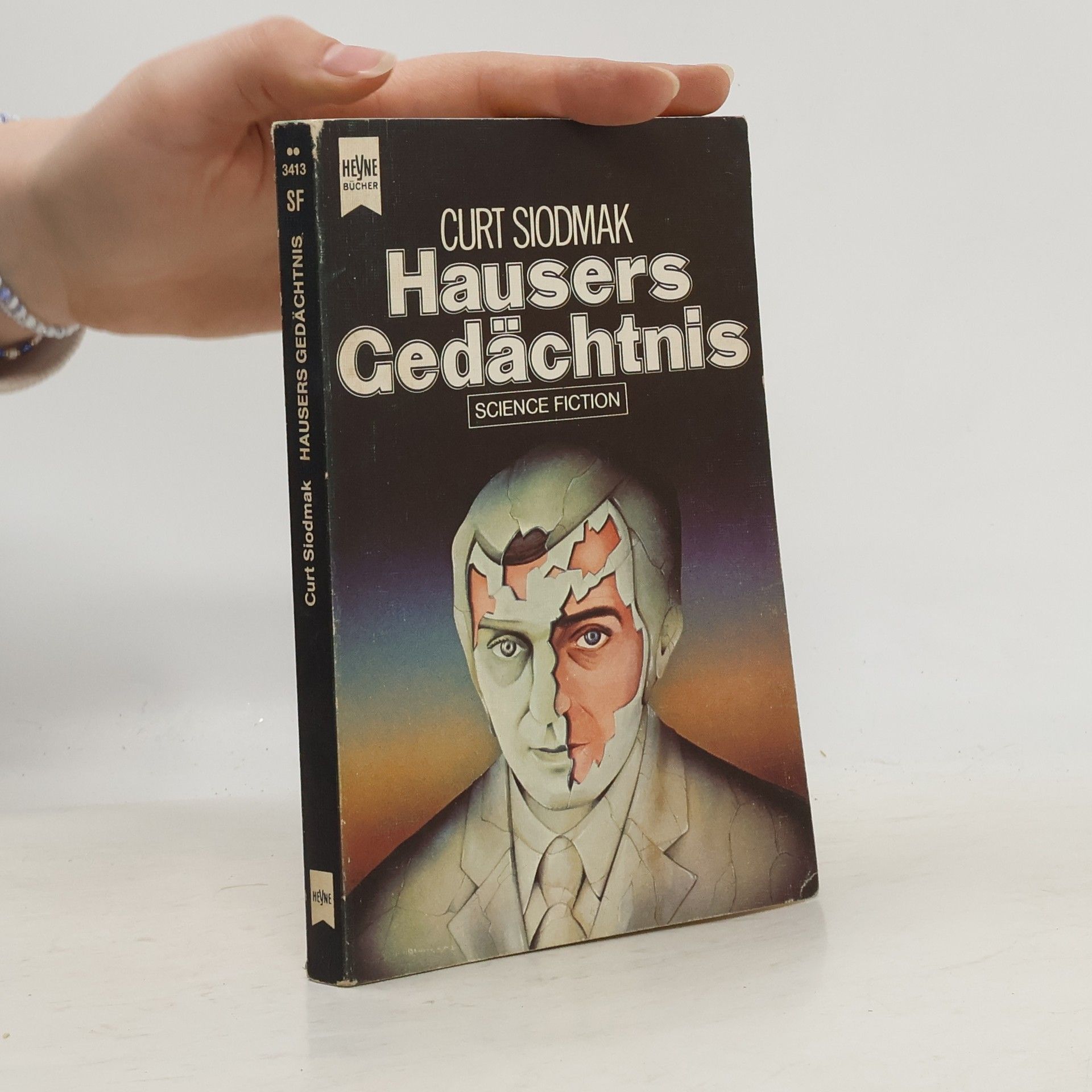 Curt Siodmak Hausers Gedächtnis