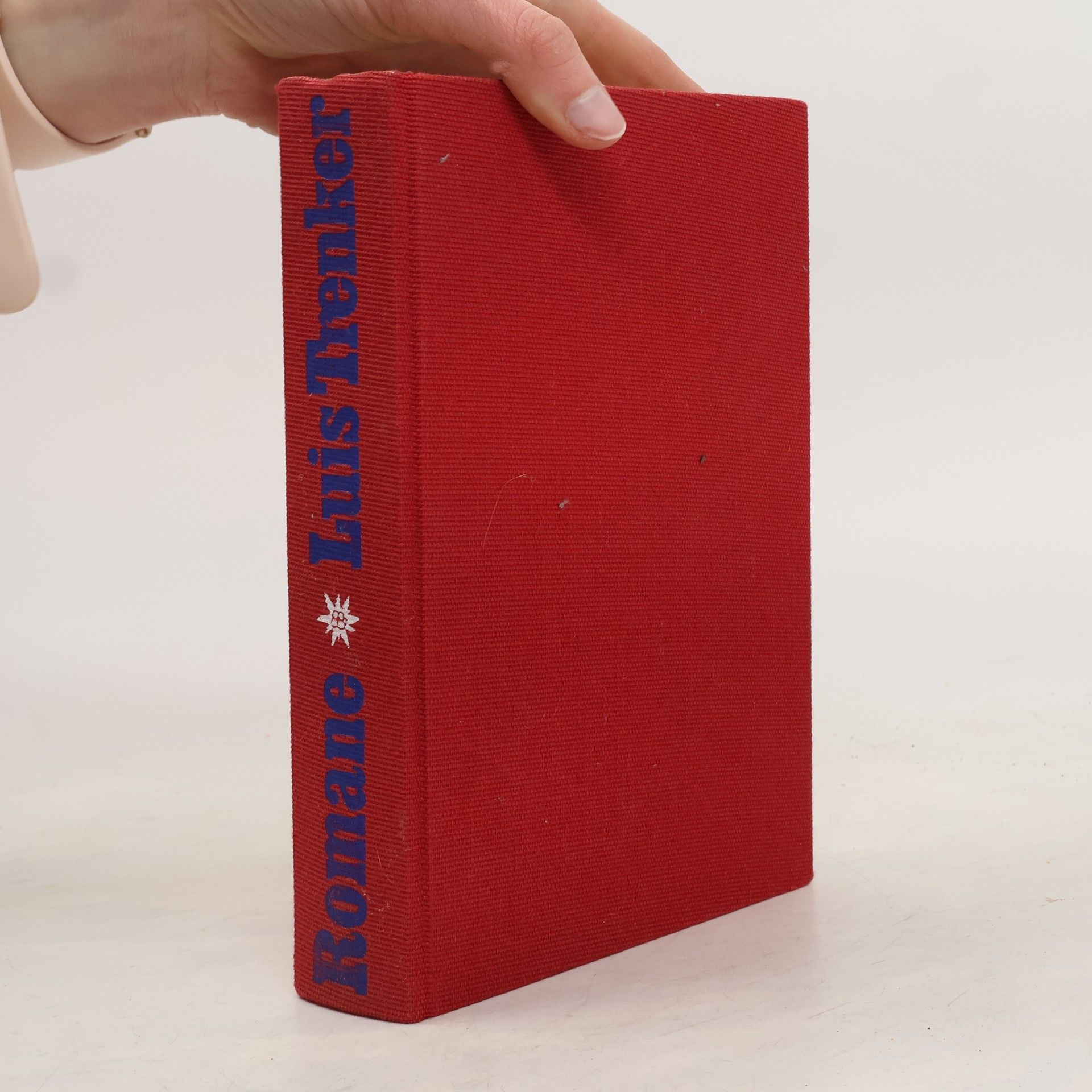 Luis Trenker Berge in Flammen. Der verlorene Sohn. Schicksal am Matterhorn