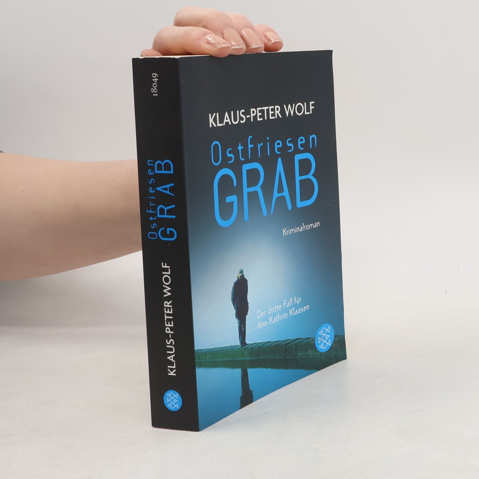 Klaus-Peter Wolf Ostfriesengrab