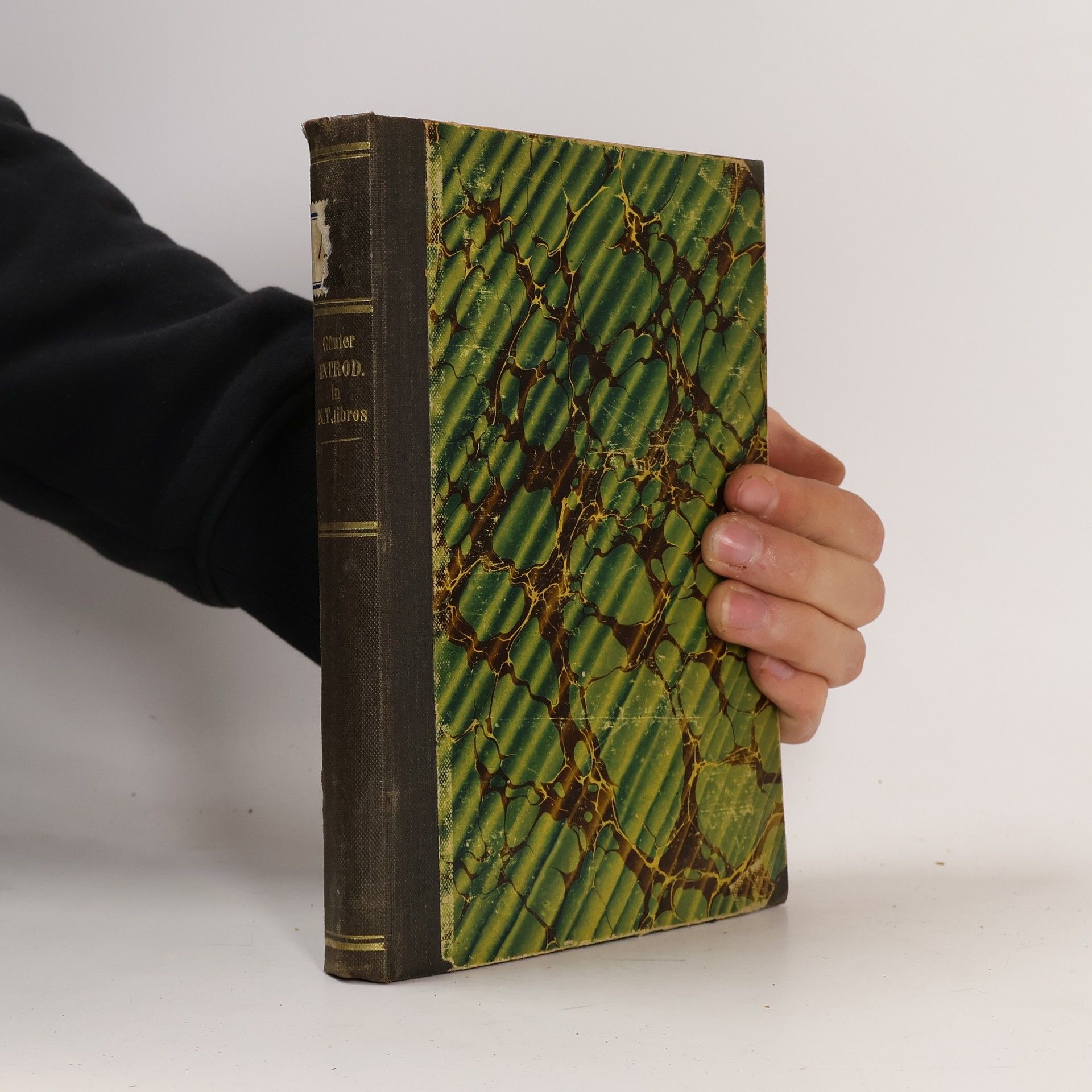 Autorenkollektiv Introductio in sacros Novi Testamenti libros historico-critica et apologetica