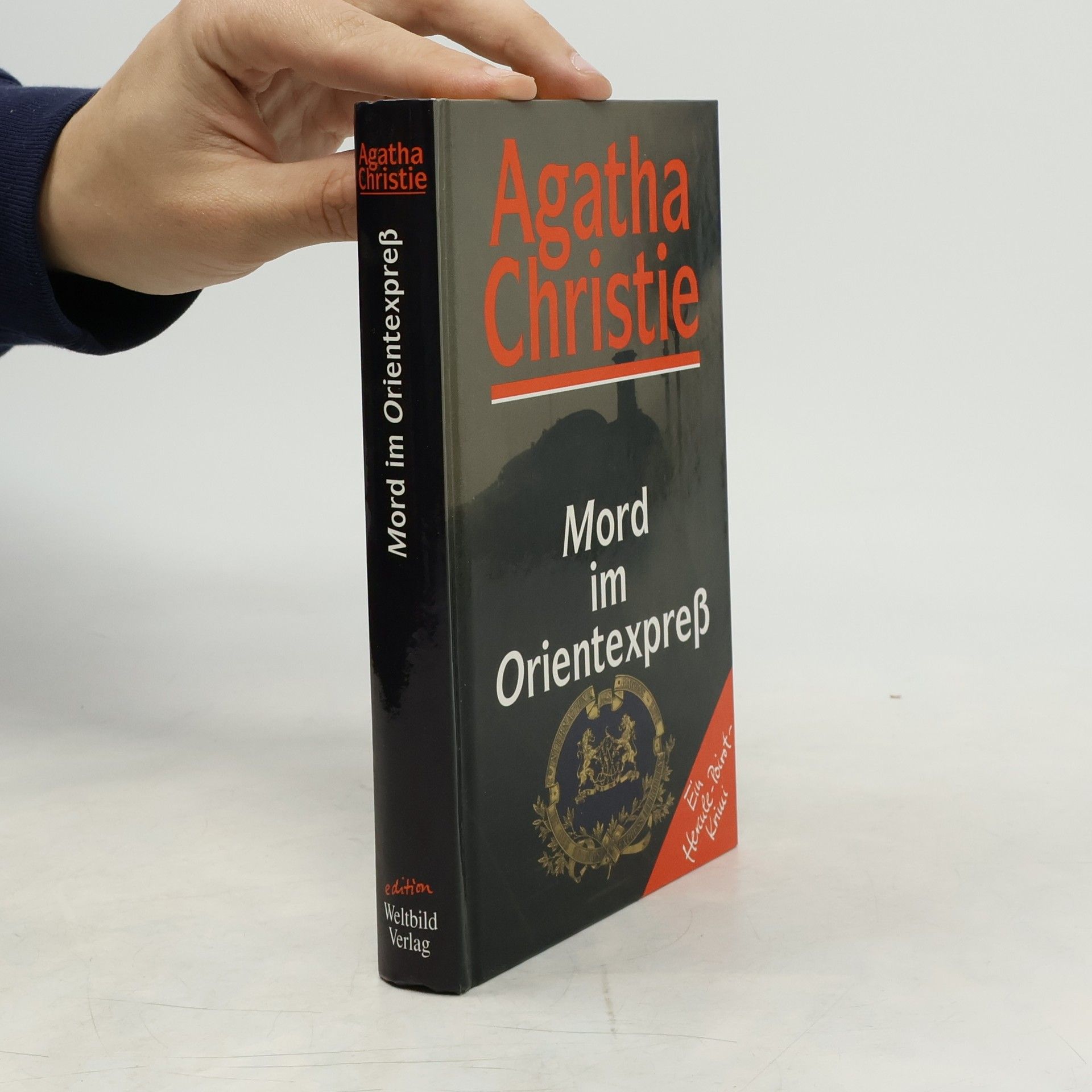 Agatha Christie Mord im Orientexpreß