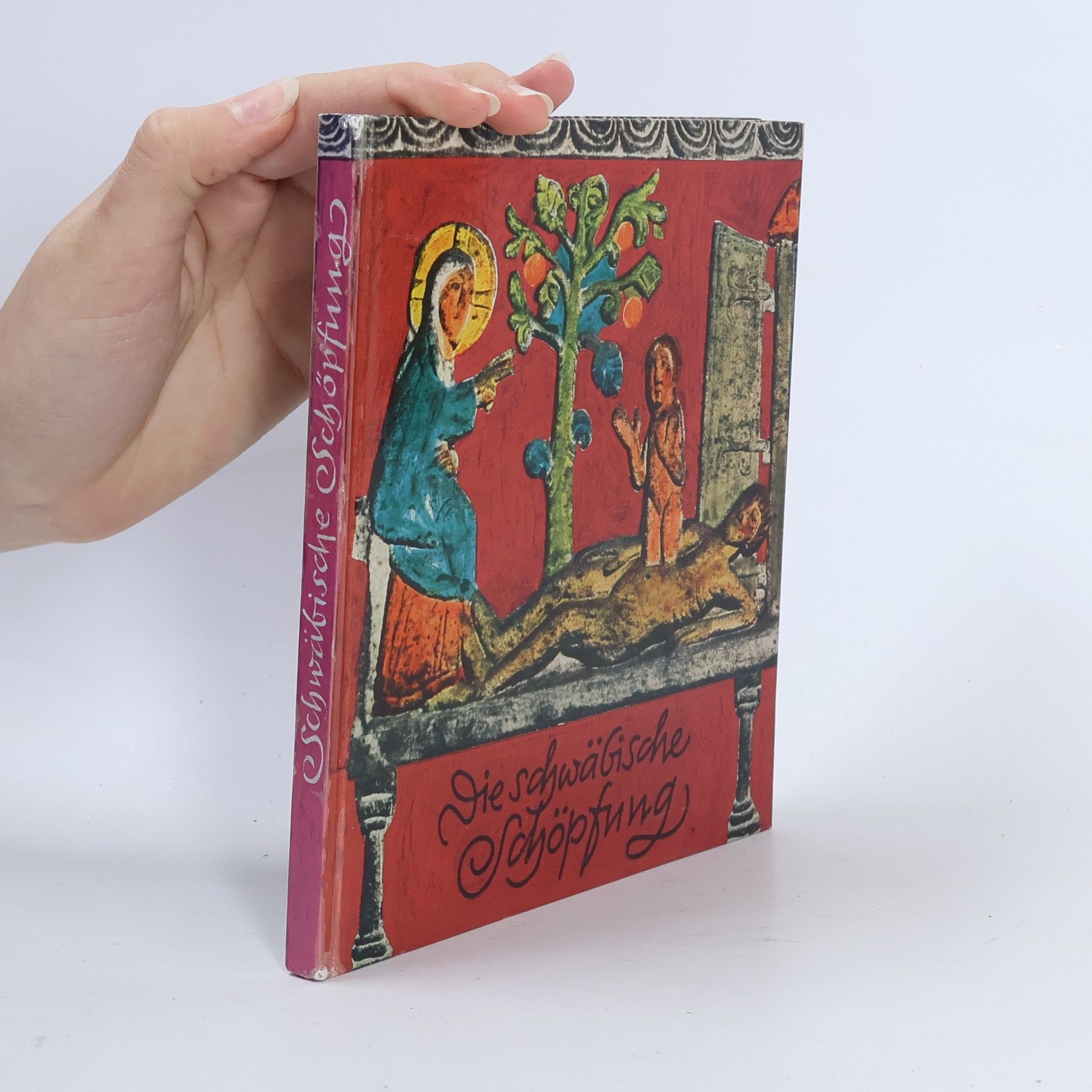 Schwäbische Schöpfung famt Sündenfall