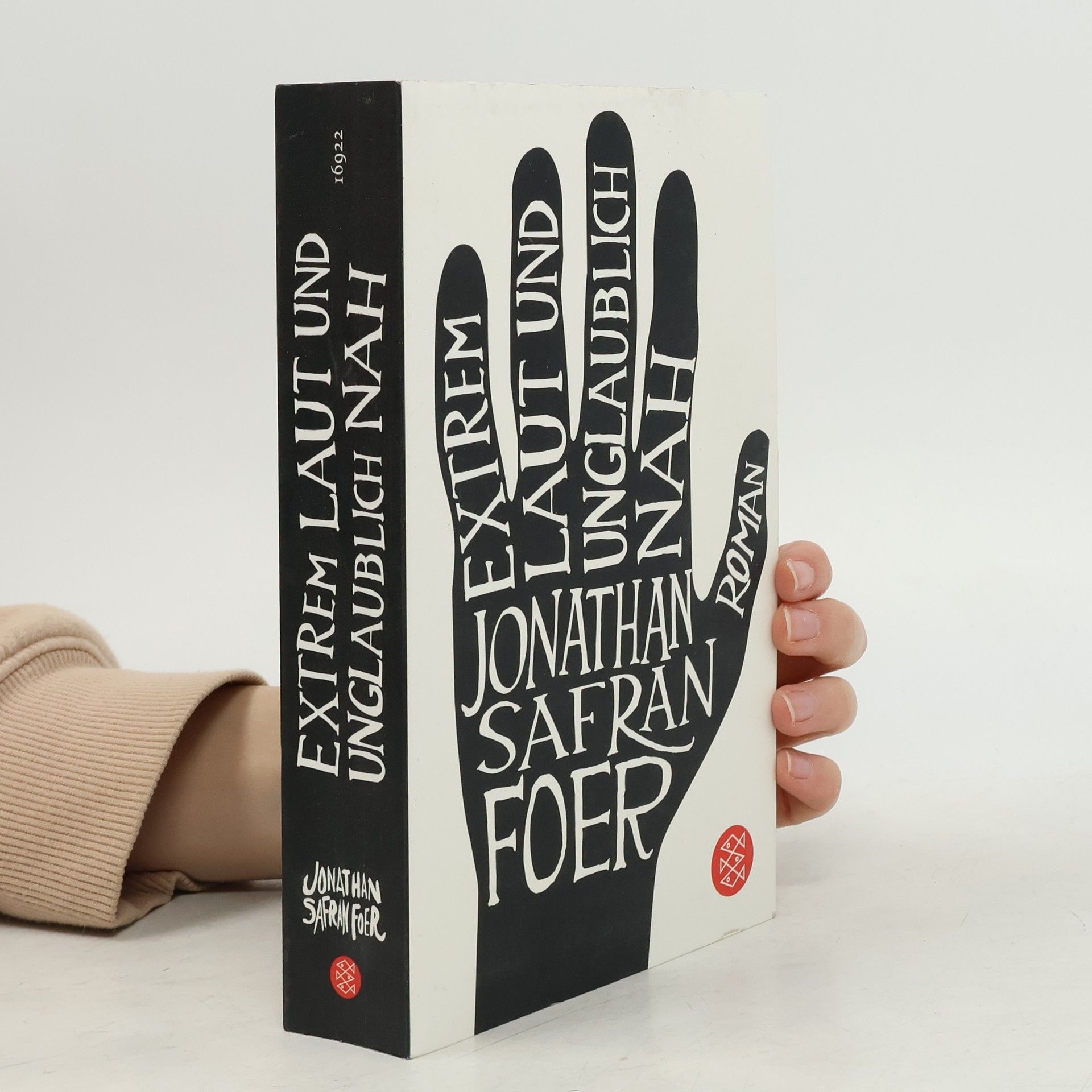 Jonathan Safran Foer Extrem laut und unglaublich nah