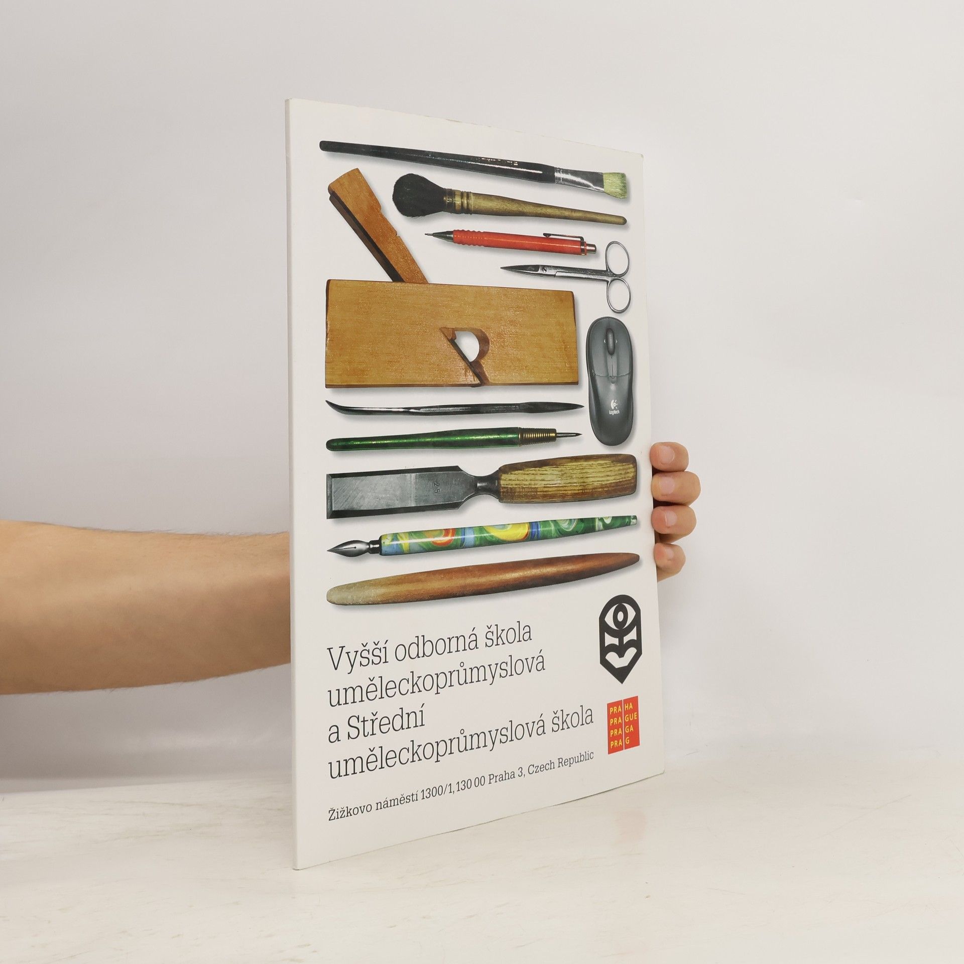 Kolektív autorov Vyšší odborné školy uměleckoprůmyslové a Střední uměleckoprůmyslové školy